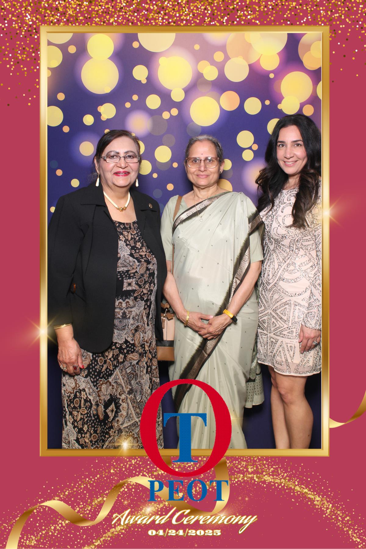 PEOT Award Ceremony 2025 | View more photos from the event at gallery.myselfiemirror.ca/u/romanmyselfiemirrorca/PEOT-Award-Ceremony-2025