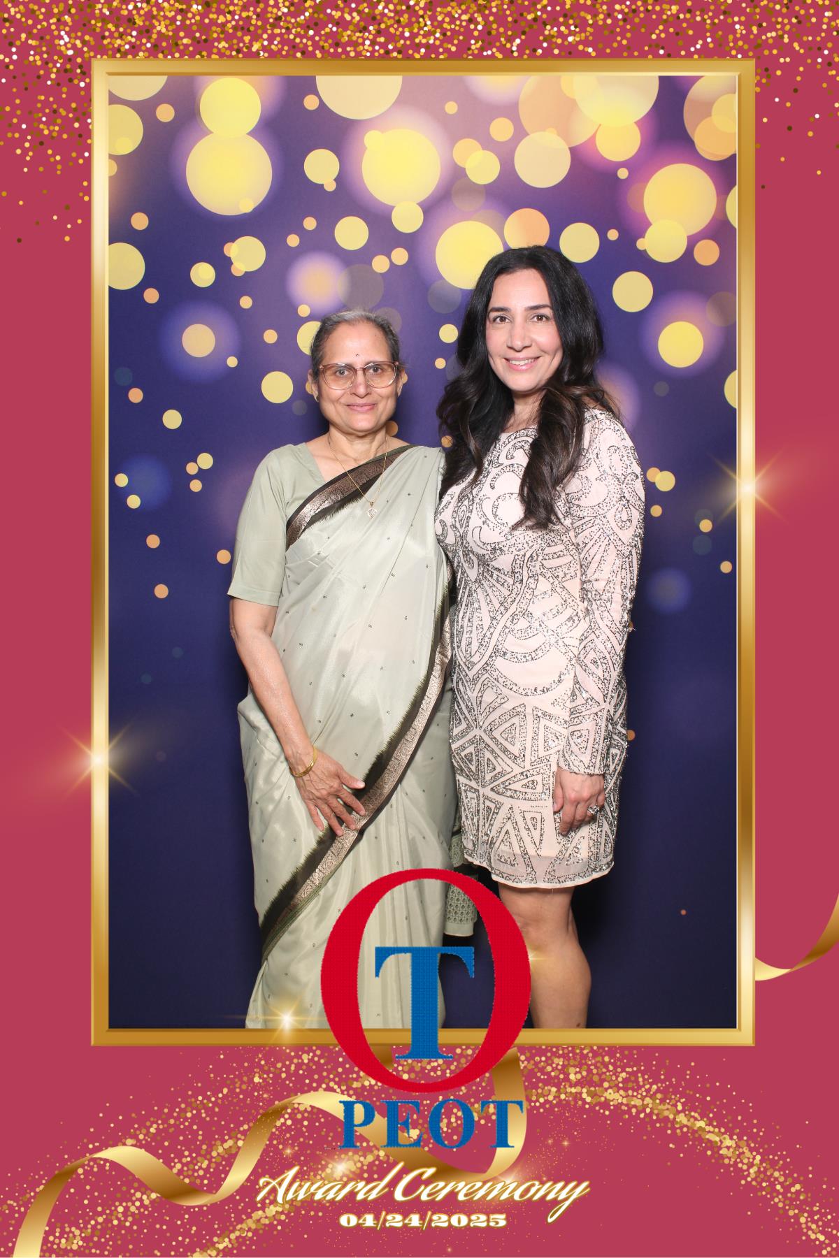 PEOT Award Ceremony 2025 | View more photos from the event at gallery.myselfiemirror.ca/u/romanmyselfiemirrorca/PEOT-Award-Ceremony-2025