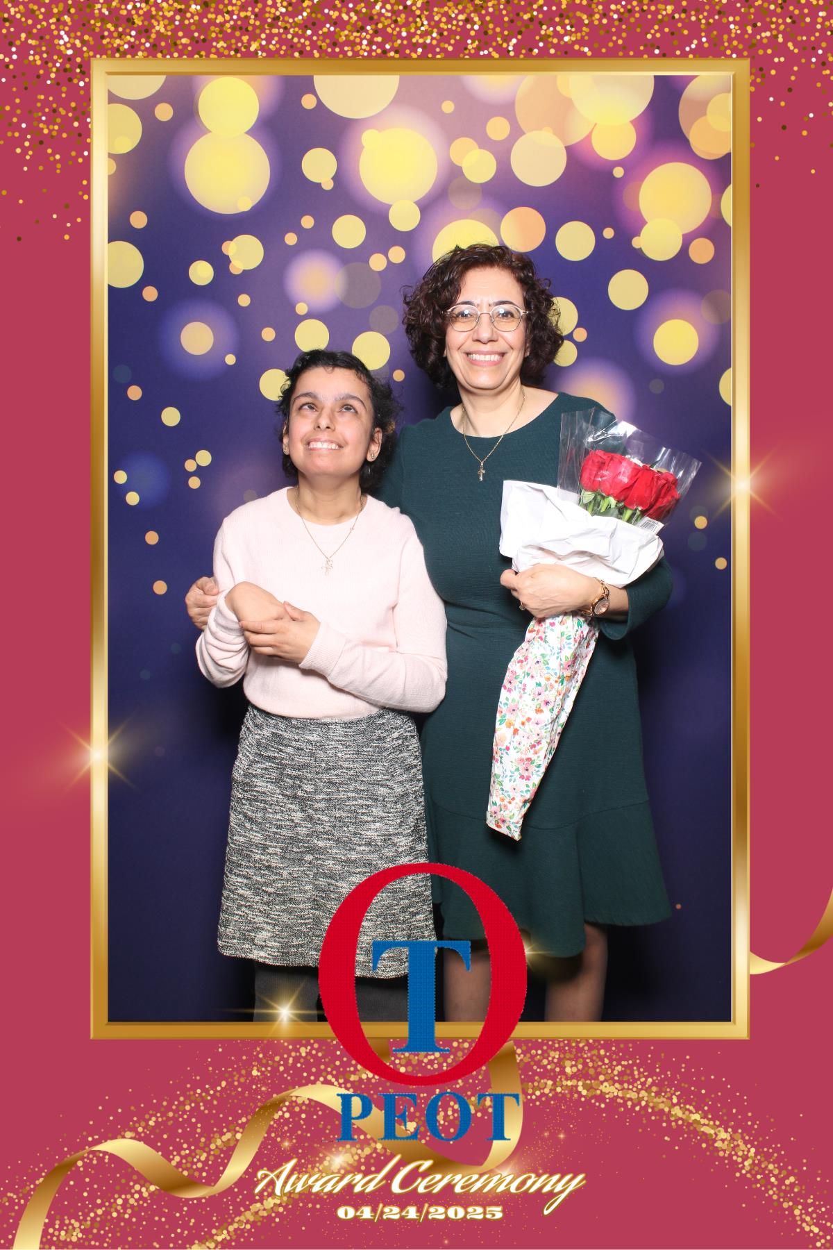 PEOT Award Ceremony 2025 | View more photos from the event at gallery.myselfiemirror.ca/u/romanmyselfiemirrorca/PEOT-Award-Ceremony-2025