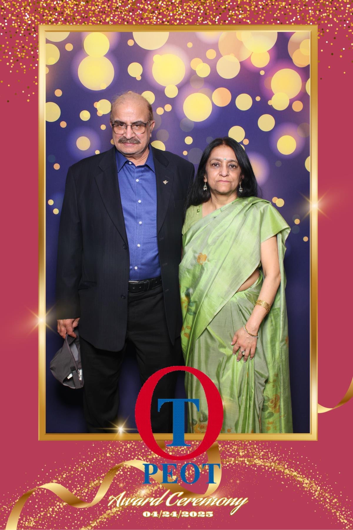 PEOT Award Ceremony 2025 | View more photos from the event at gallery.myselfiemirror.ca/u/romanmyselfiemirrorca/PEOT-Award-Ceremony-2025