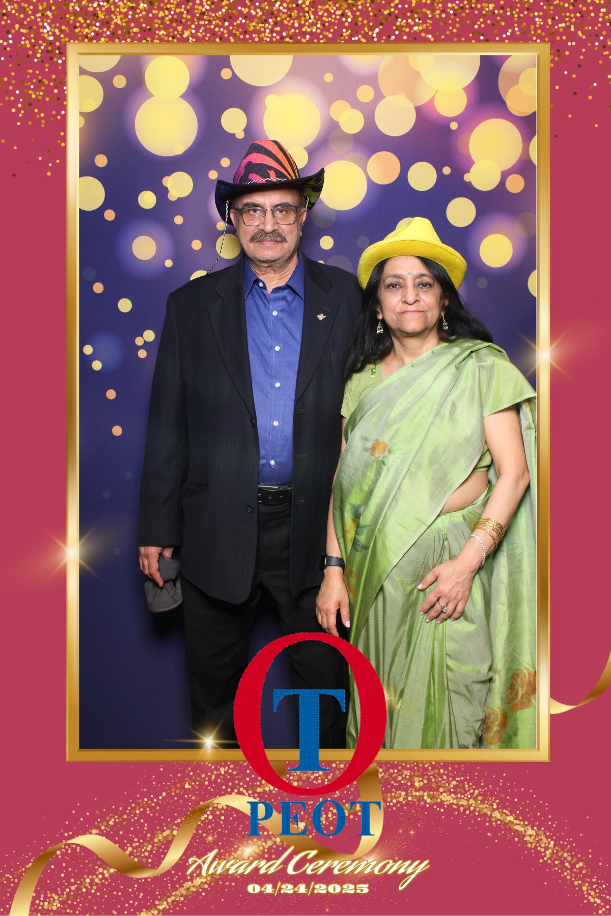 PEOT Award Ceremony 2025 | View more photos from the event at gallery.myselfiemirror.ca/u/romanmyselfiemirrorca/PEOT-Award-Ceremony-2025