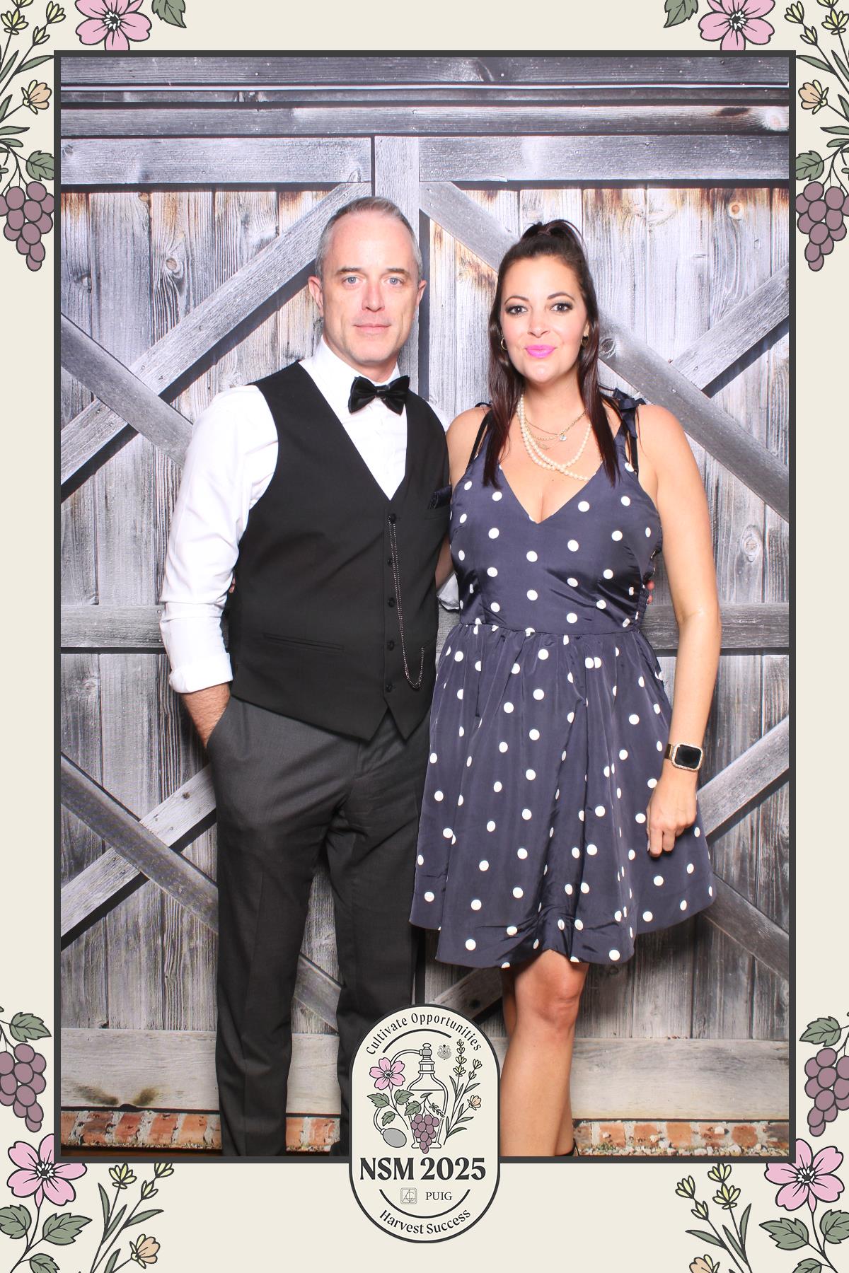 PUIG National Sales Meeting Dinner | View more photos from the event at gallery.myselfiemirror.ca/u/romanmyselfiemirrorca/PUIG-National-Sales-Meeting-Dinner