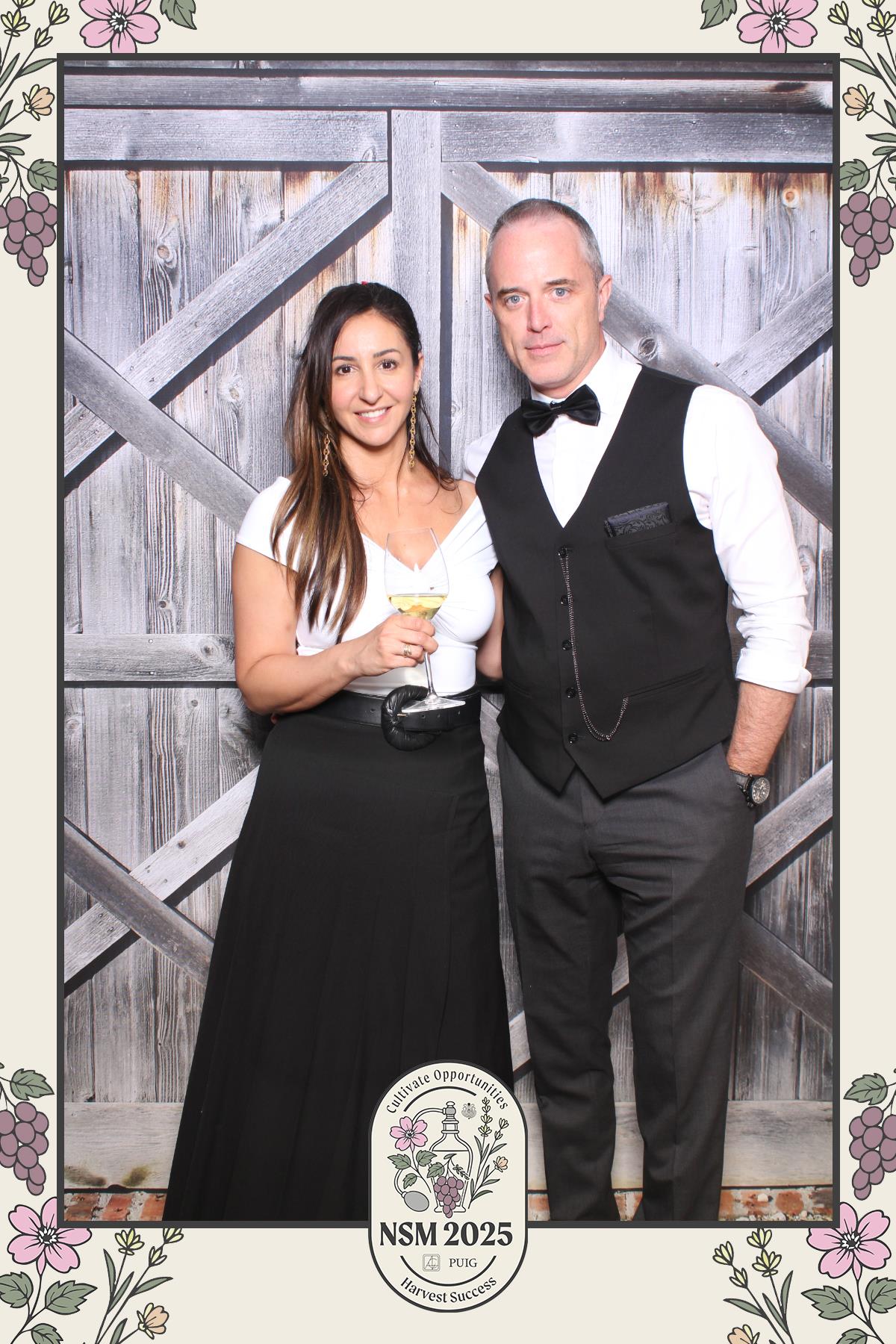 PUIG National Sales Meeting Dinner | View more photos from the event at gallery.myselfiemirror.ca/u/romanmyselfiemirrorca/PUIG-National-Sales-Meeting-Dinner