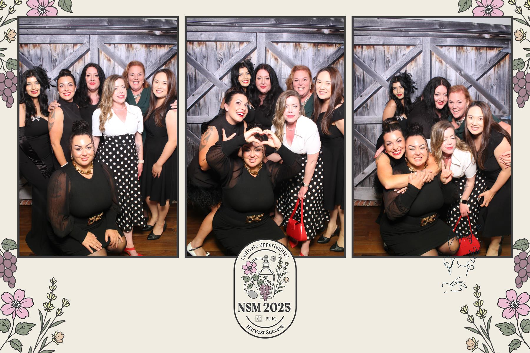 PUIG National Sales Meeting Dinner | View more photos from the event at gallery.myselfiemirror.ca/u/romanmyselfiemirrorca/PUIG-National-Sales-Meeting-Dinner