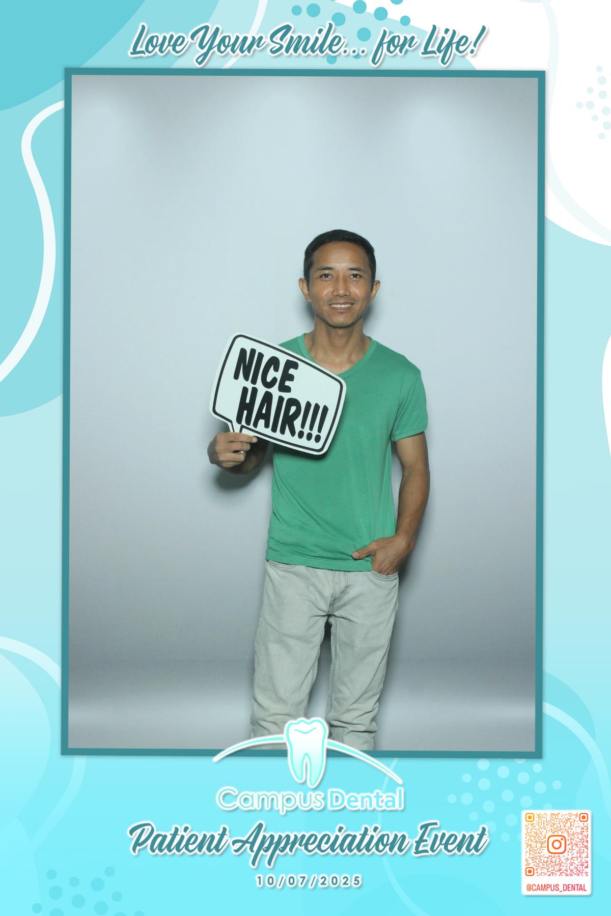 Patient Appreciation Event | View more photos from the event at gallery.myselfiemirror.ca/u/romanmyselfiemirrorca/Patient-Appreciation-Event