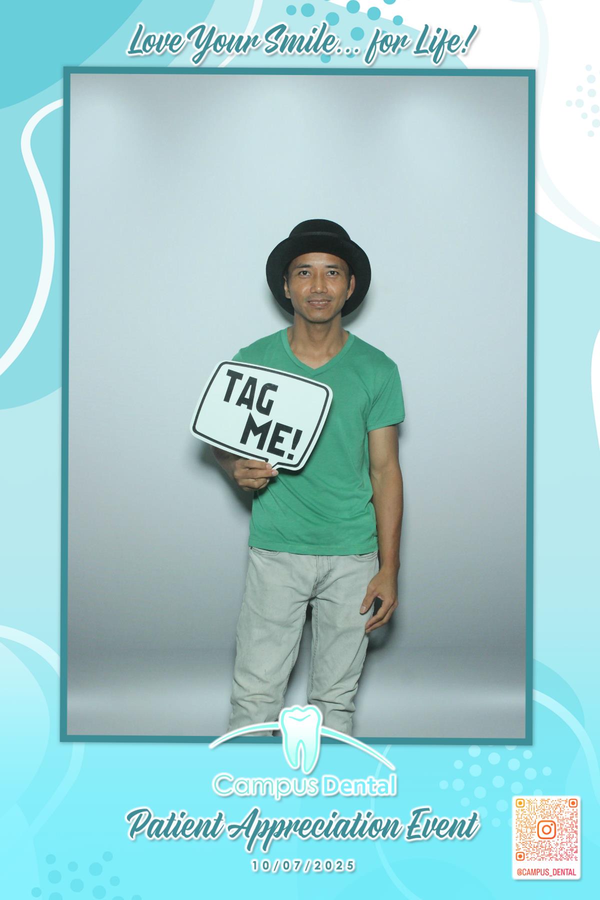 Patient Appreciation Event | View more photos from the event at gallery.myselfiemirror.ca/u/romanmyselfiemirrorca/Patient-Appreciation-Event