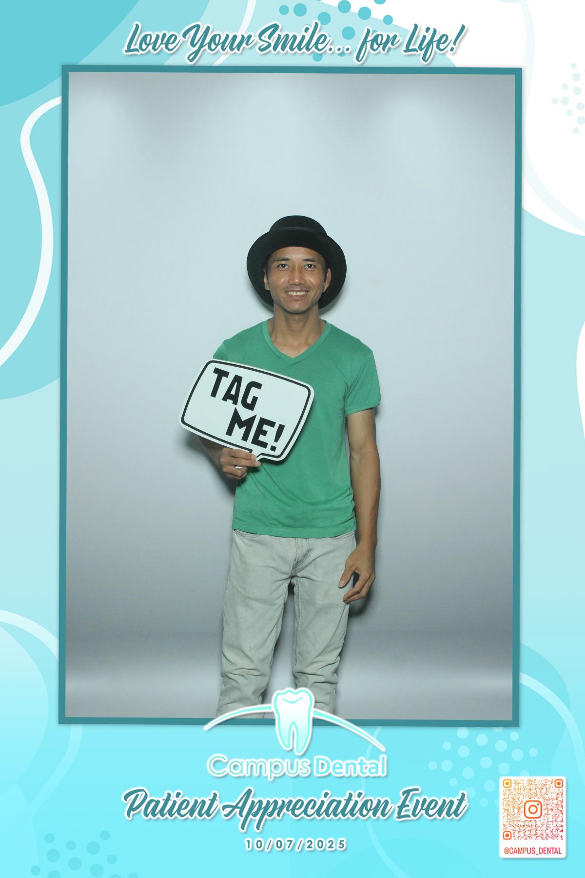 Patient Appreciation Event | View more photos from the event at gallery.myselfiemirror.ca/u/romanmyselfiemirrorca/Patient-Appreciation-Event