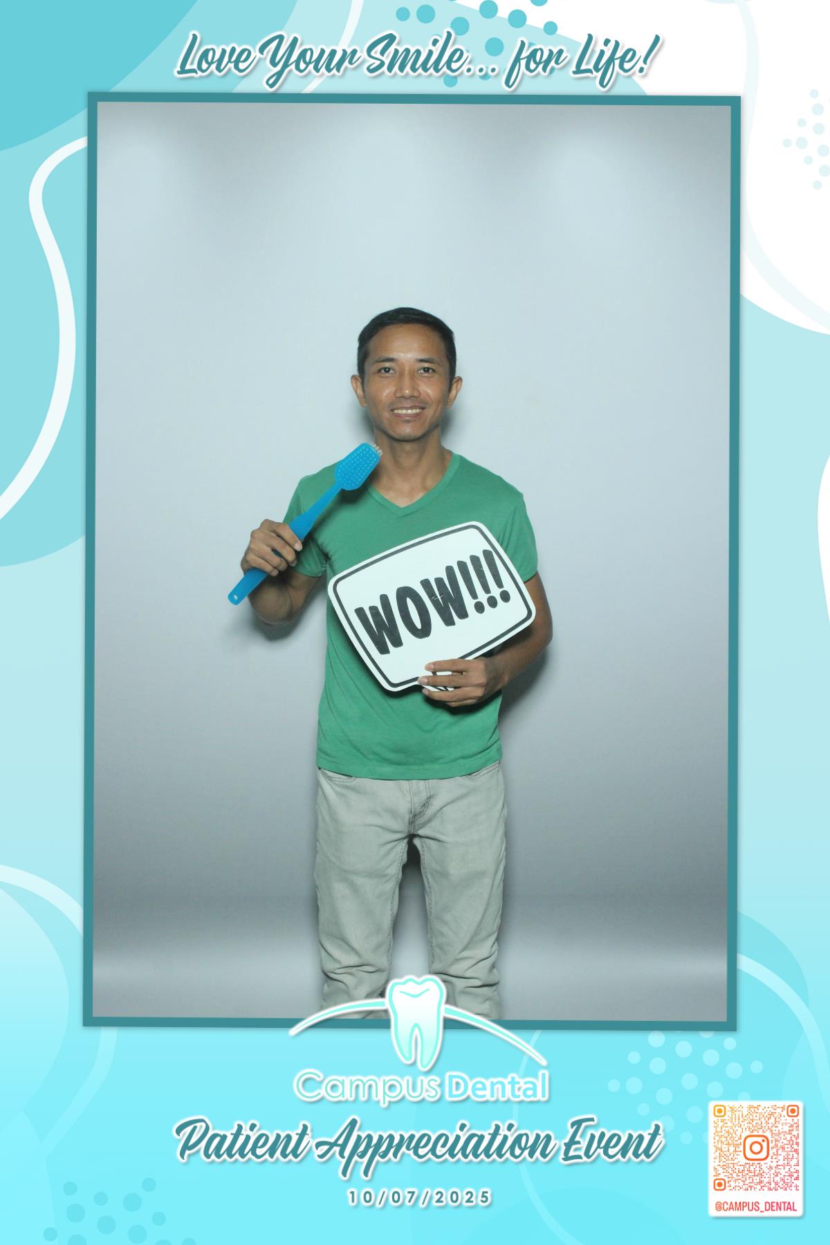 Patient Appreciation Event | View more photos from the event at gallery.myselfiemirror.ca/u/romanmyselfiemirrorca/Patient-Appreciation-Event