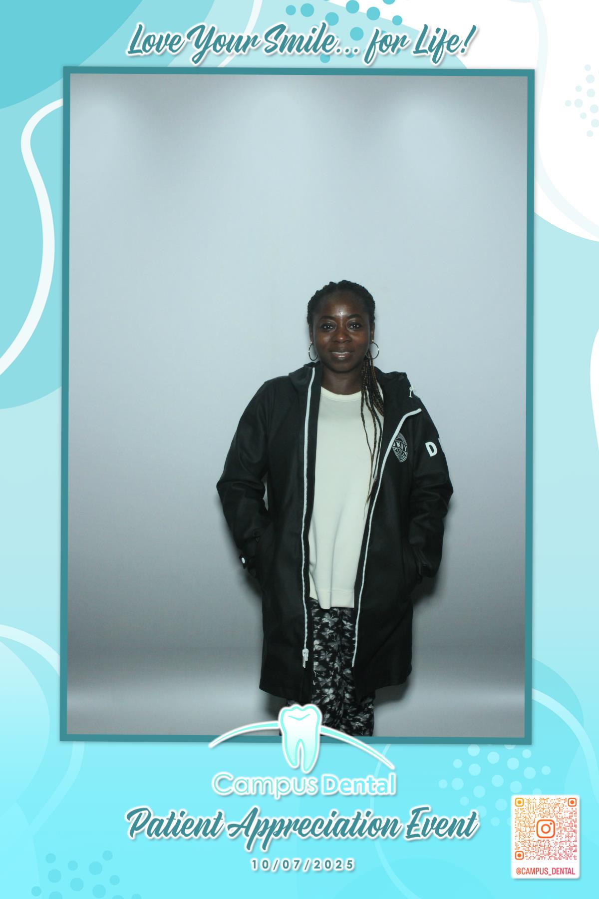 Patient Appreciation Event | View more photos from the event at gallery.myselfiemirror.ca/u/romanmyselfiemirrorca/Patient-Appreciation-Event