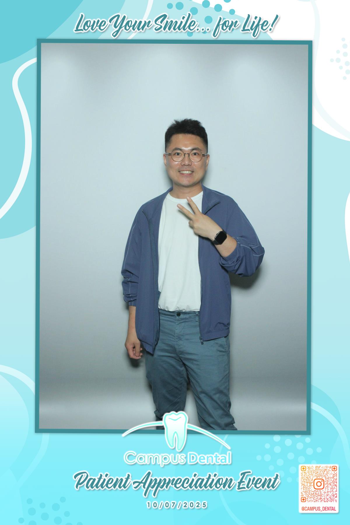 Patient Appreciation Event | View more photos from the event at gallery.myselfiemirror.ca/u/romanmyselfiemirrorca/Patient-Appreciation-Event