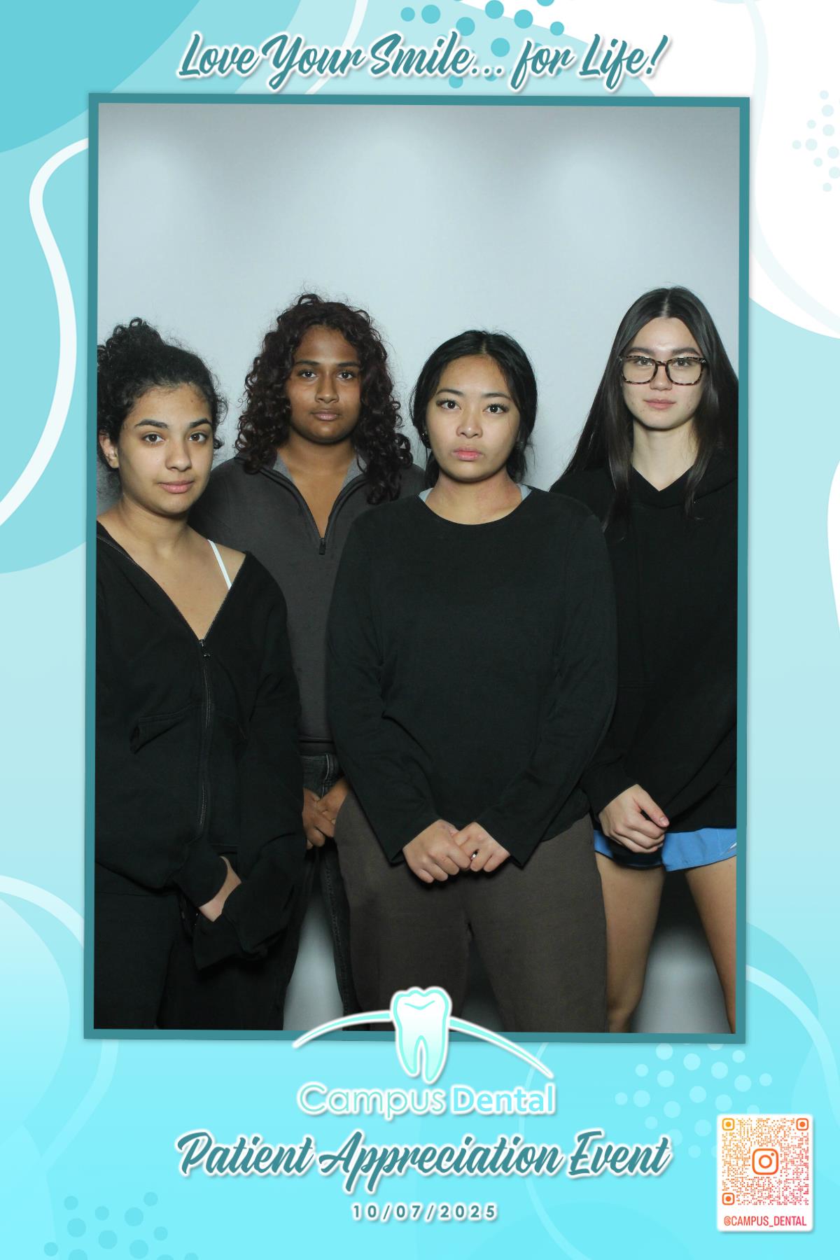 Patient Appreciation Event | View more photos from the event at gallery.myselfiemirror.ca/u/romanmyselfiemirrorca/Patient-Appreciation-Event