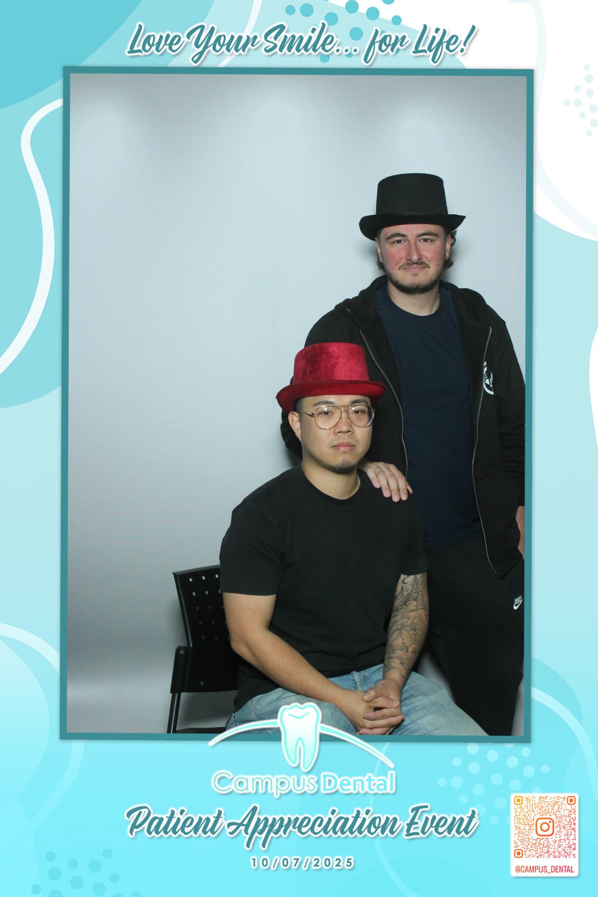 Patient Appreciation Event | View more photos from the event at gallery.myselfiemirror.ca/u/romanmyselfiemirrorca/Patient-Appreciation-Event