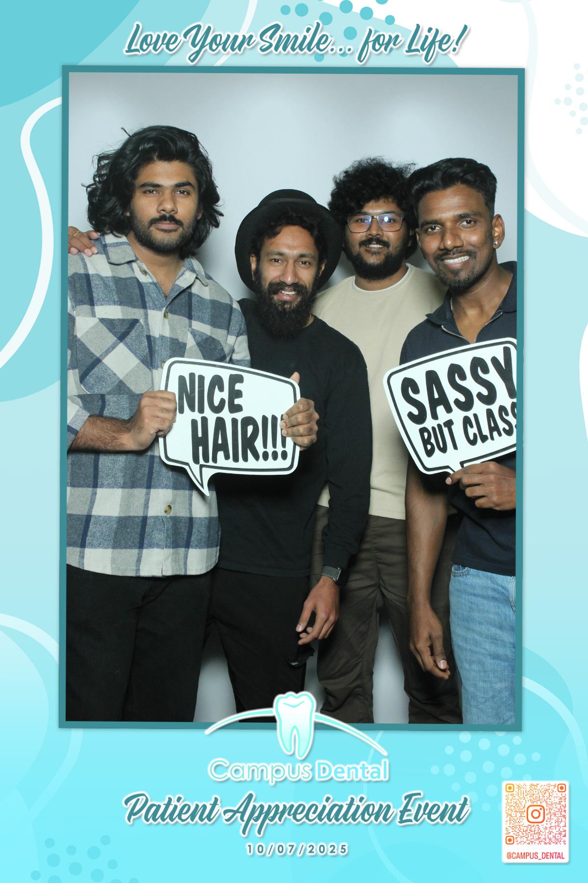 Patient Appreciation Event | View more photos from the event at gallery.myselfiemirror.ca/u/romanmyselfiemirrorca/Patient-Appreciation-Event