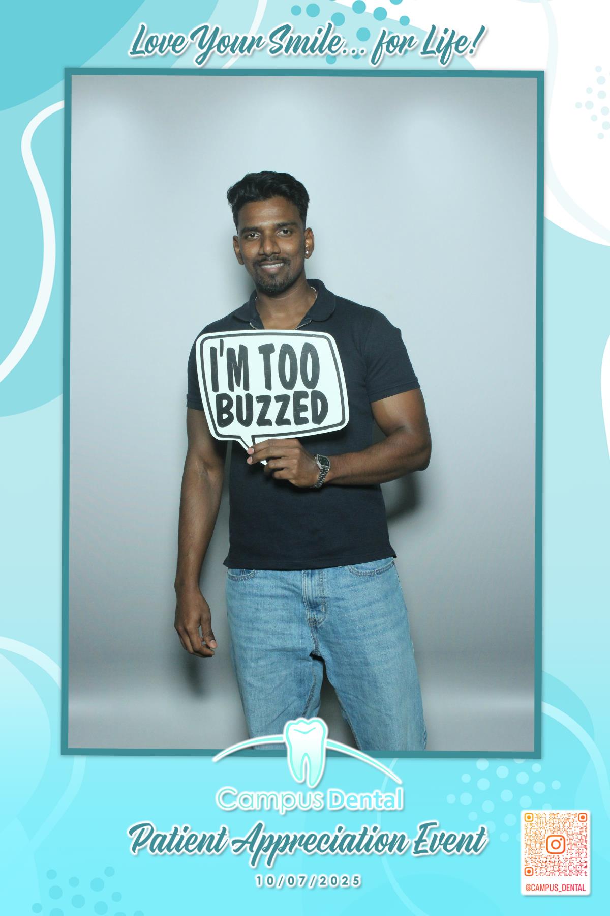 Patient Appreciation Event | View more photos from the event at gallery.myselfiemirror.ca/u/romanmyselfiemirrorca/Patient-Appreciation-Event