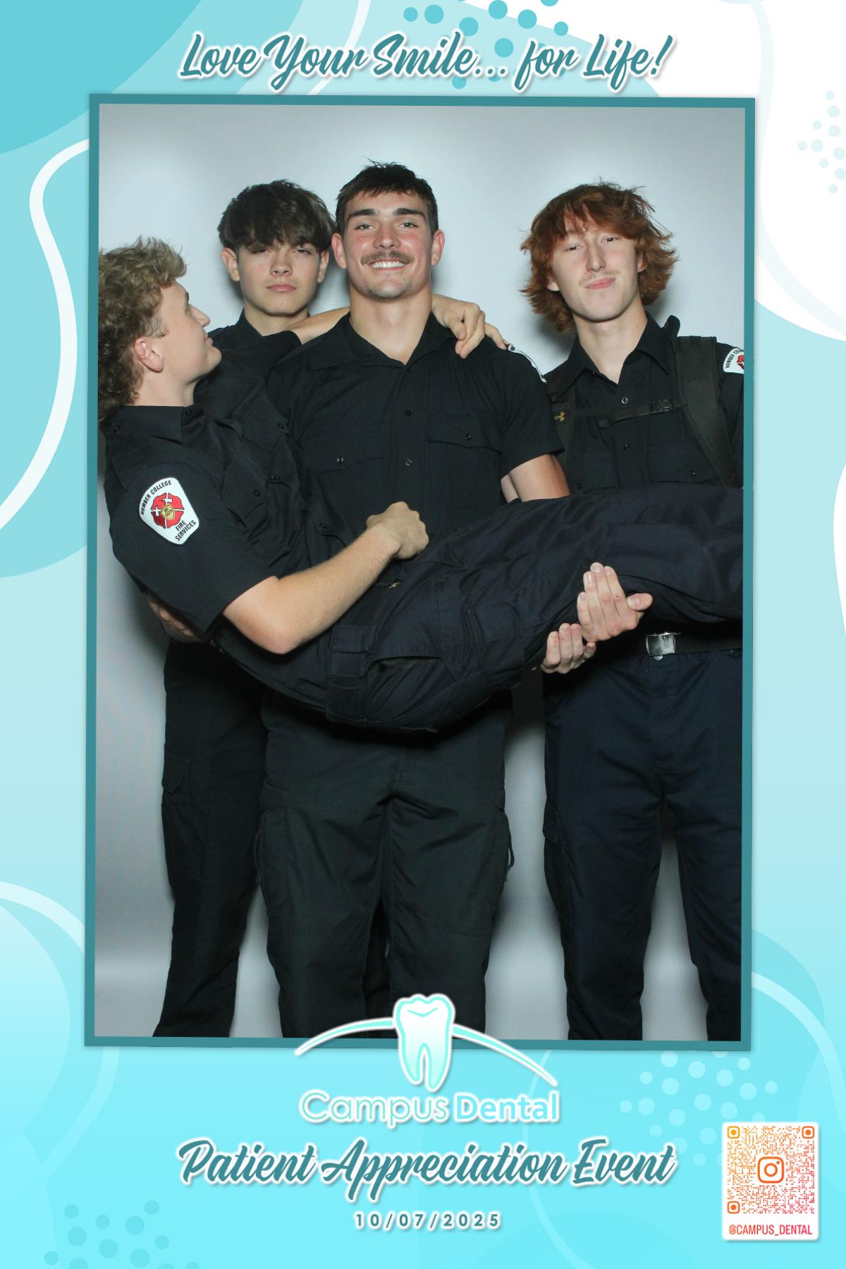 Patient Appreciation Event | View more photos from the event at gallery.myselfiemirror.ca/u/romanmyselfiemirrorca/Patient-Appreciation-Event