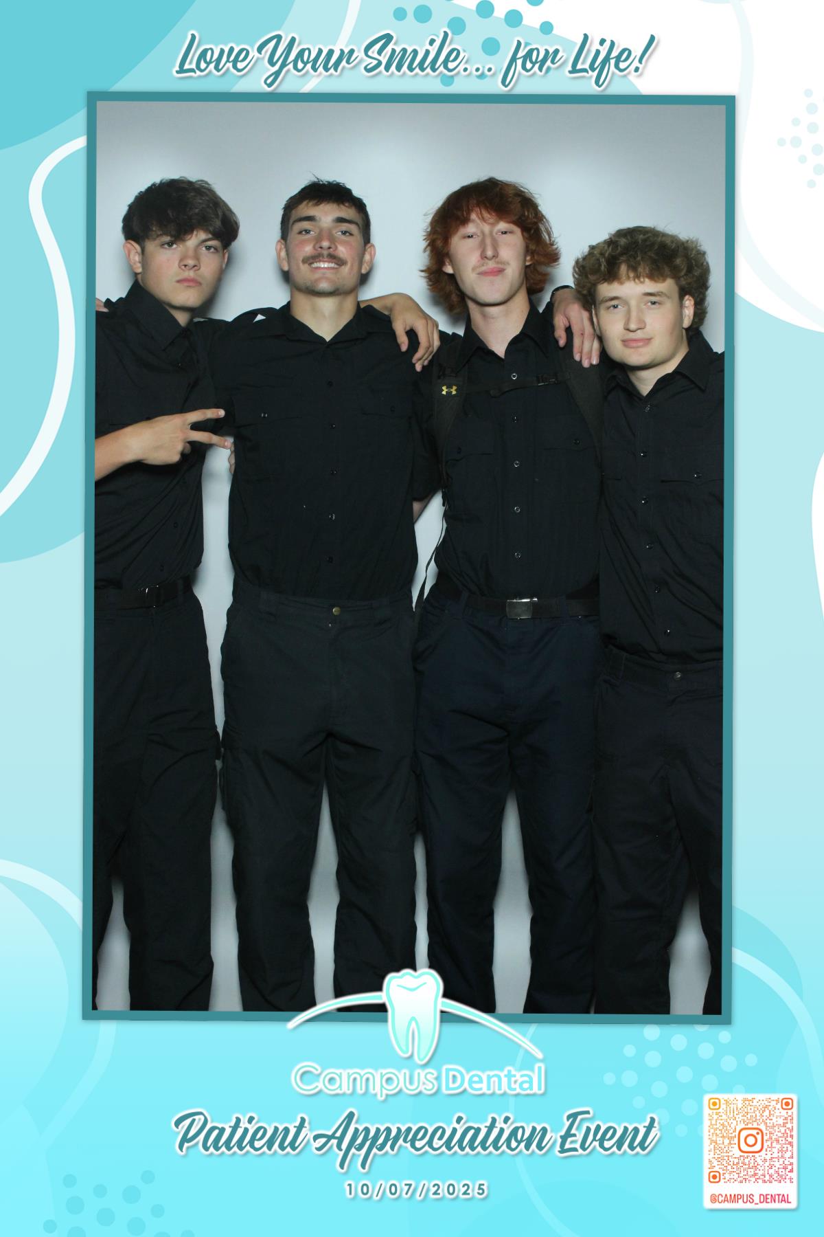 Patient Appreciation Event | View more photos from the event at gallery.myselfiemirror.ca/u/romanmyselfiemirrorca/Patient-Appreciation-Event