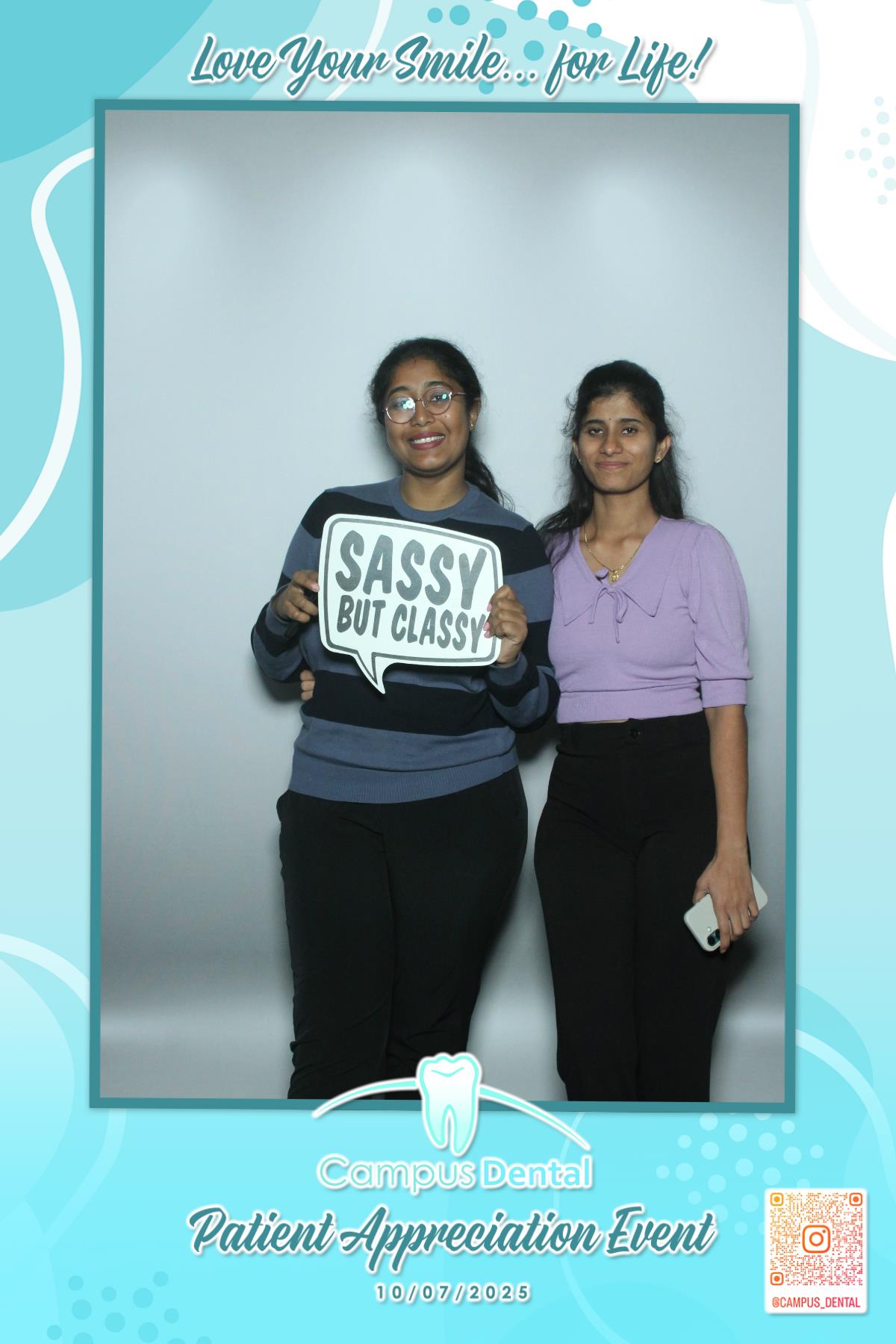 Patient Appreciation Event | View more photos from the event at gallery.myselfiemirror.ca/u/romanmyselfiemirrorca/Patient-Appreciation-Event