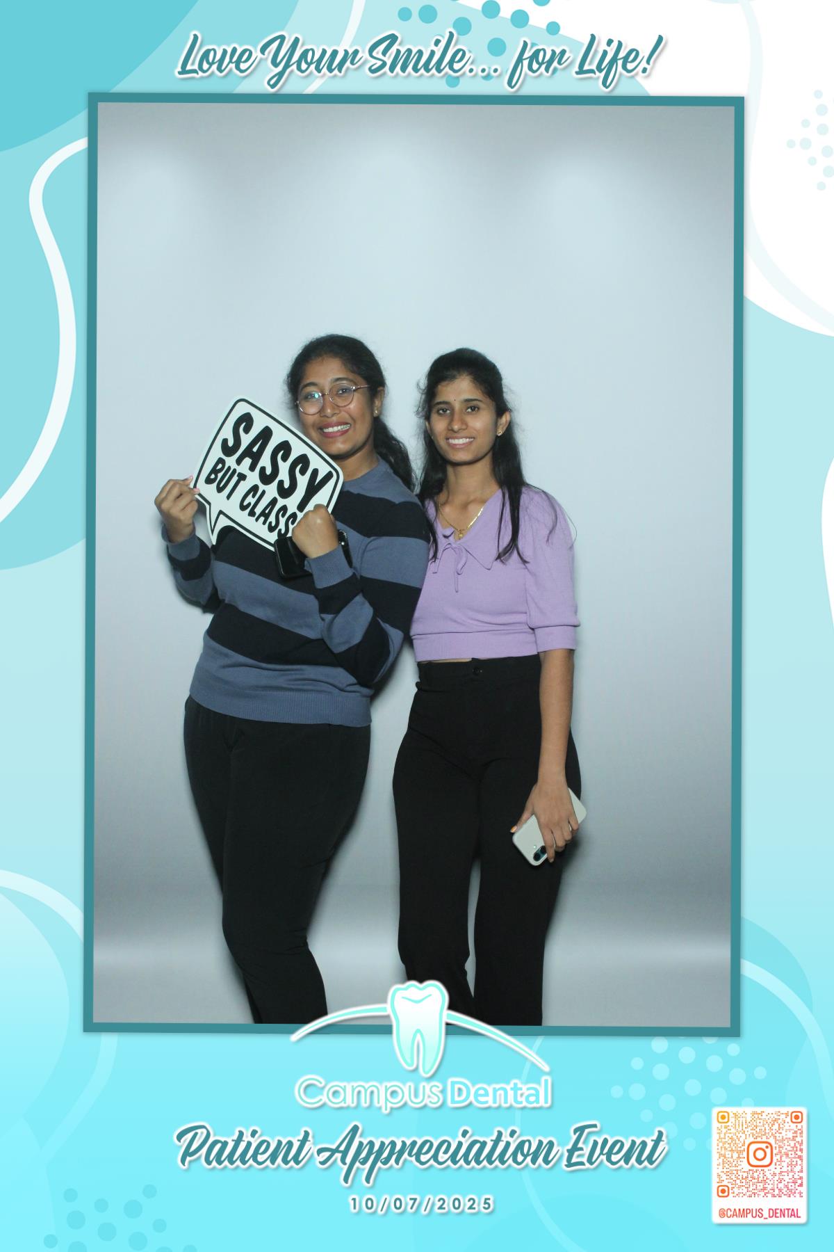 Patient Appreciation Event | View more photos from the event at gallery.myselfiemirror.ca/u/romanmyselfiemirrorca/Patient-Appreciation-Event