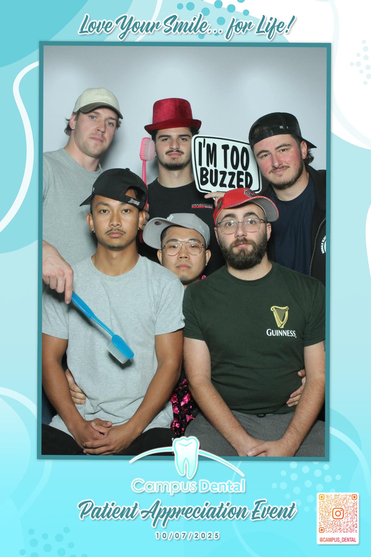 Patient Appreciation Event | View more photos from the event at gallery.myselfiemirror.ca/u/romanmyselfiemirrorca/Patient-Appreciation-Event