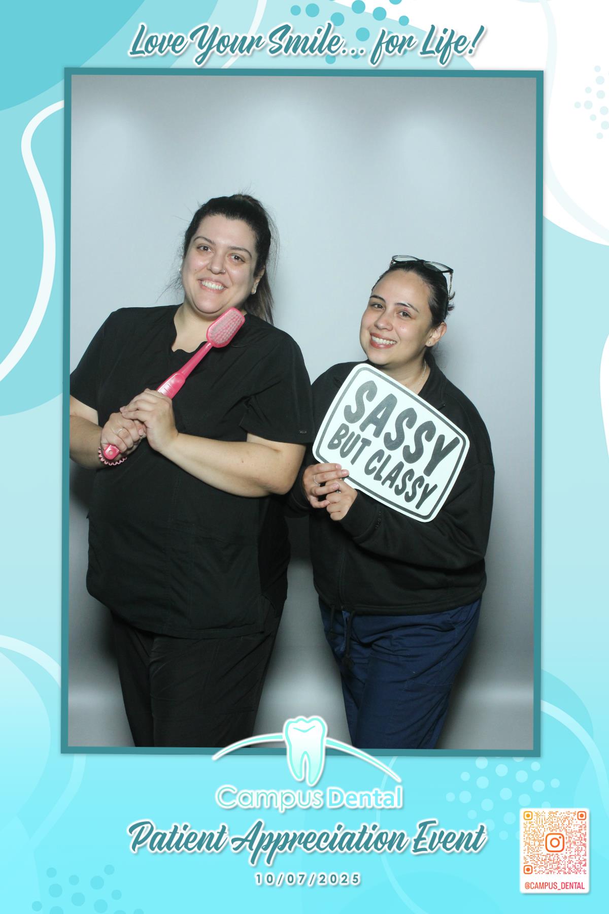 Patient Appreciation Event | View more photos from the event at gallery.myselfiemirror.ca/u/romanmyselfiemirrorca/Patient-Appreciation-Event