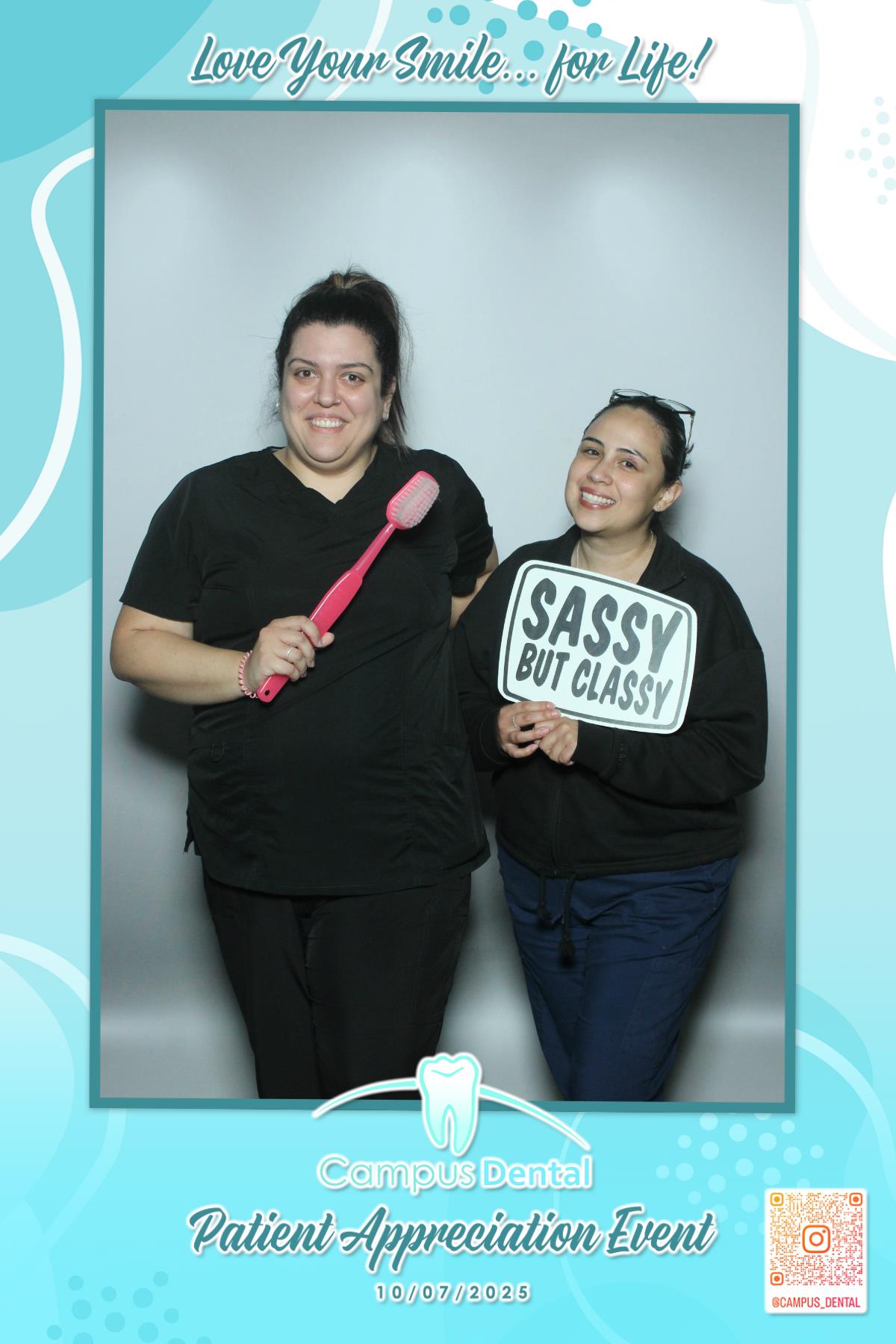 Patient Appreciation Event | View more photos from the event at gallery.myselfiemirror.ca/u/romanmyselfiemirrorca/Patient-Appreciation-Event