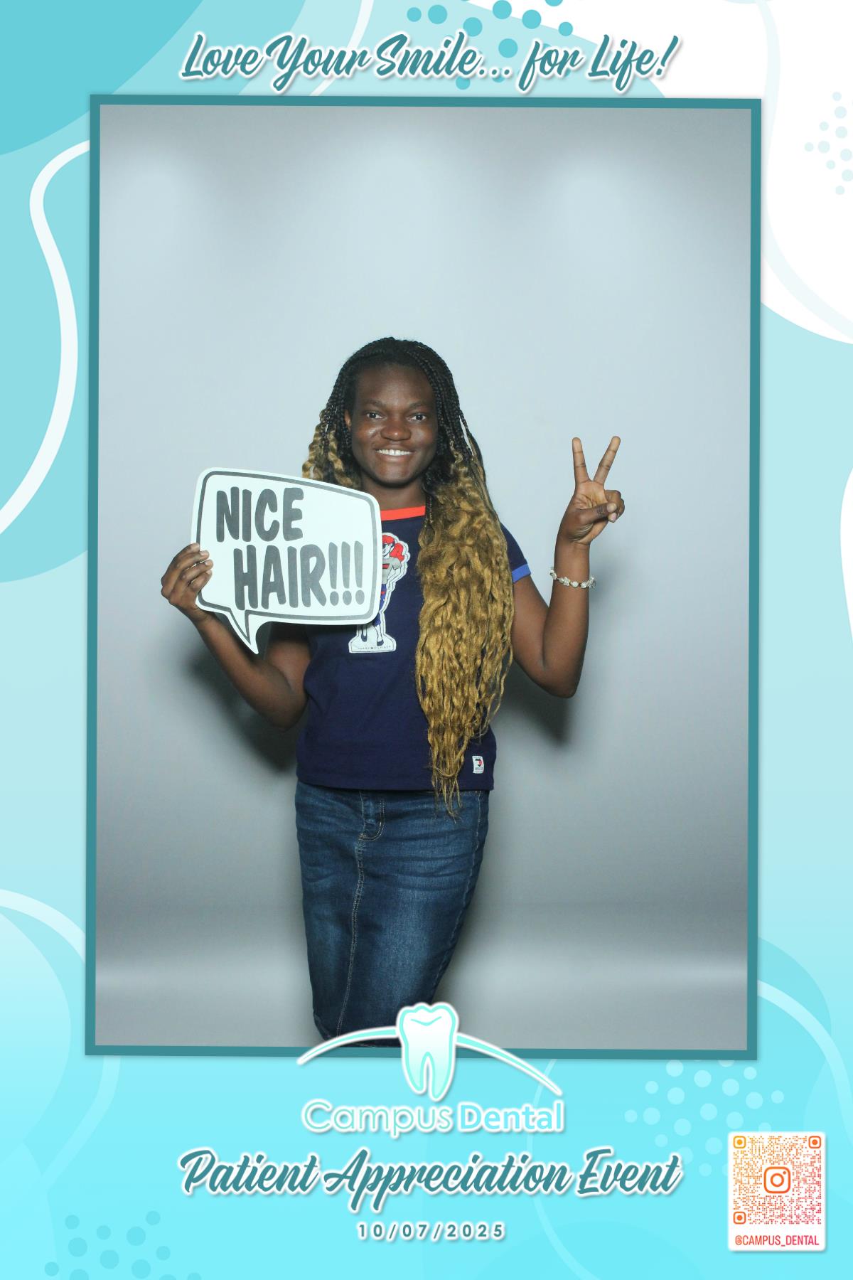 Patient Appreciation Event | View more photos from the event at gallery.myselfiemirror.ca/u/romanmyselfiemirrorca/Patient-Appreciation-Event