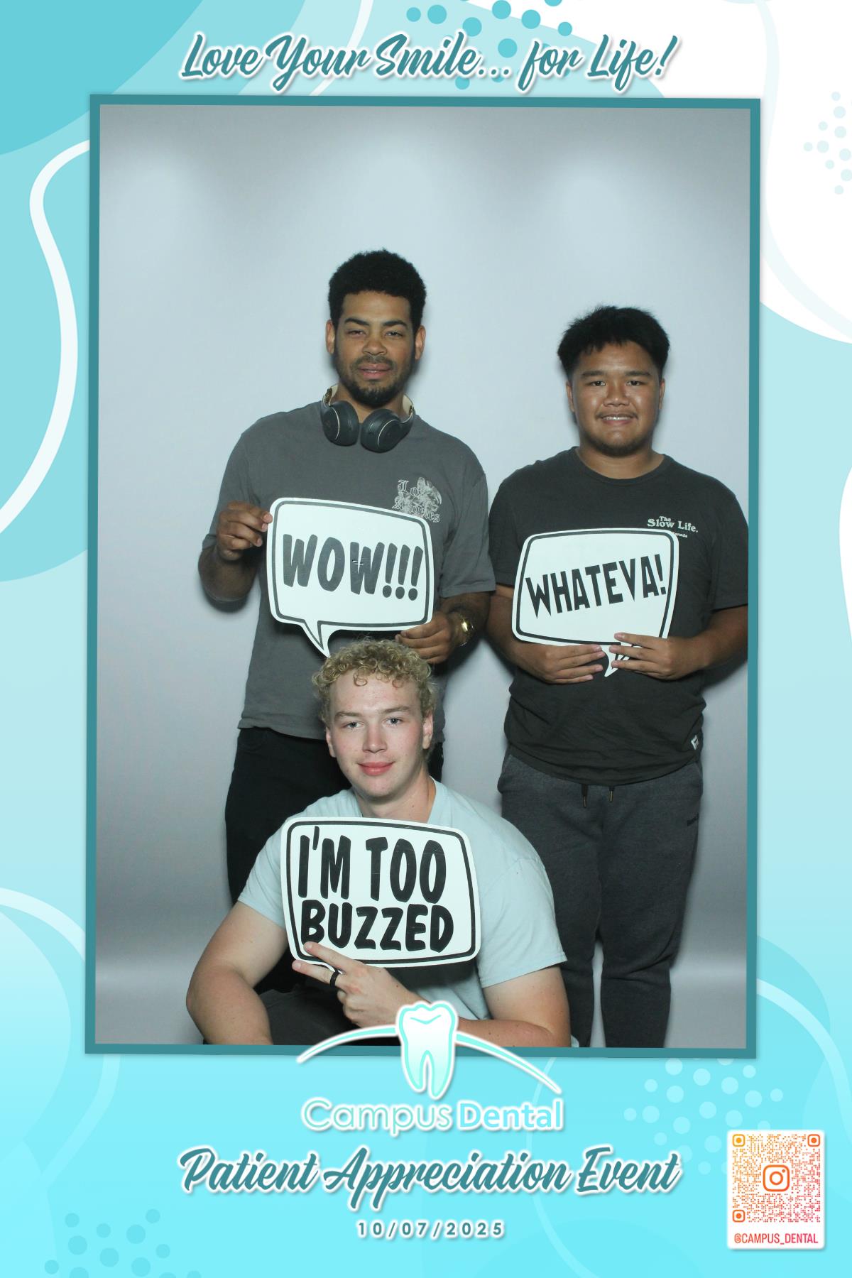 Patient Appreciation Event | View more photos from the event at gallery.myselfiemirror.ca/u/romanmyselfiemirrorca/Patient-Appreciation-Event