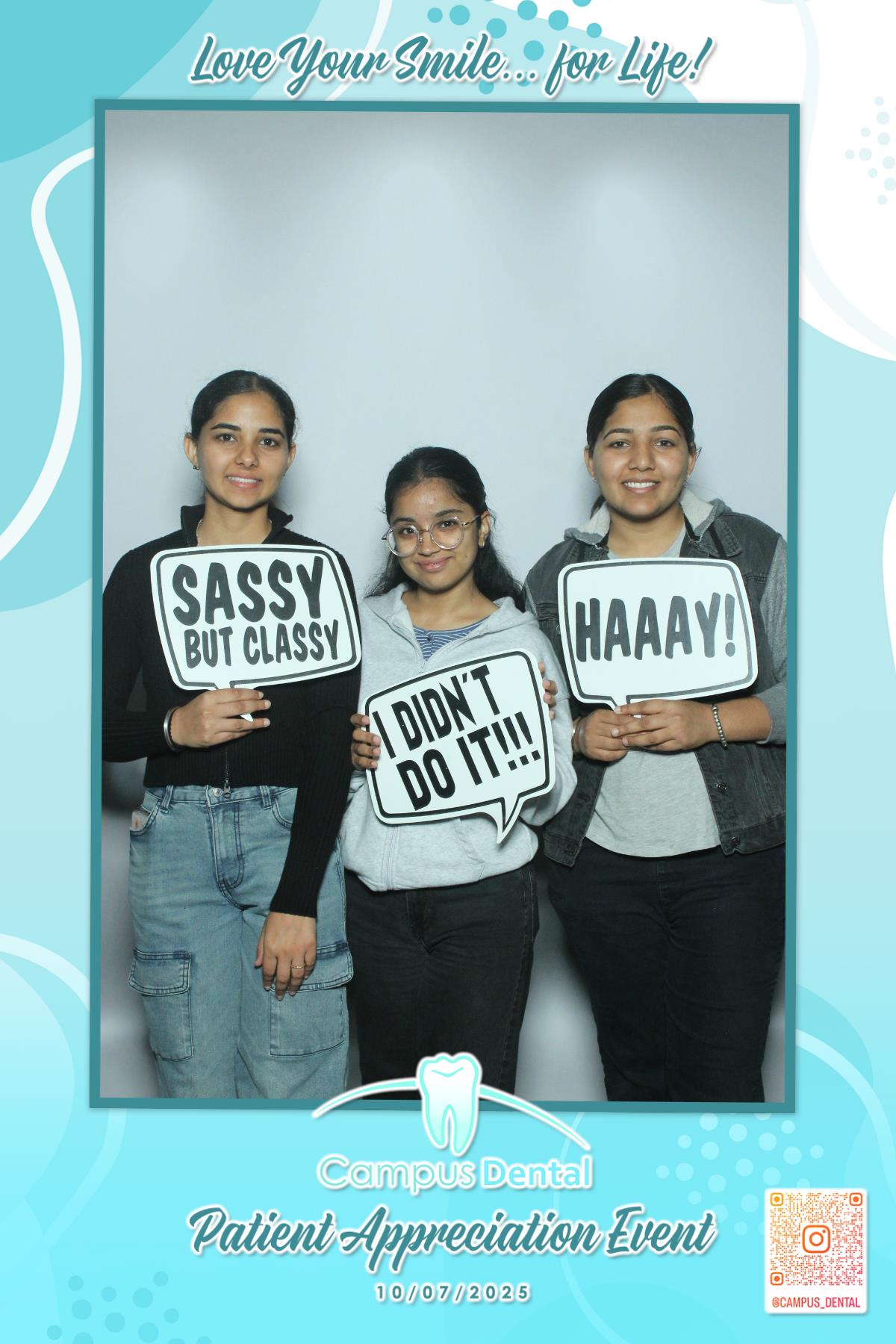 Patient Appreciation Event | View more photos from the event at gallery.myselfiemirror.ca/u/romanmyselfiemirrorca/Patient-Appreciation-Event