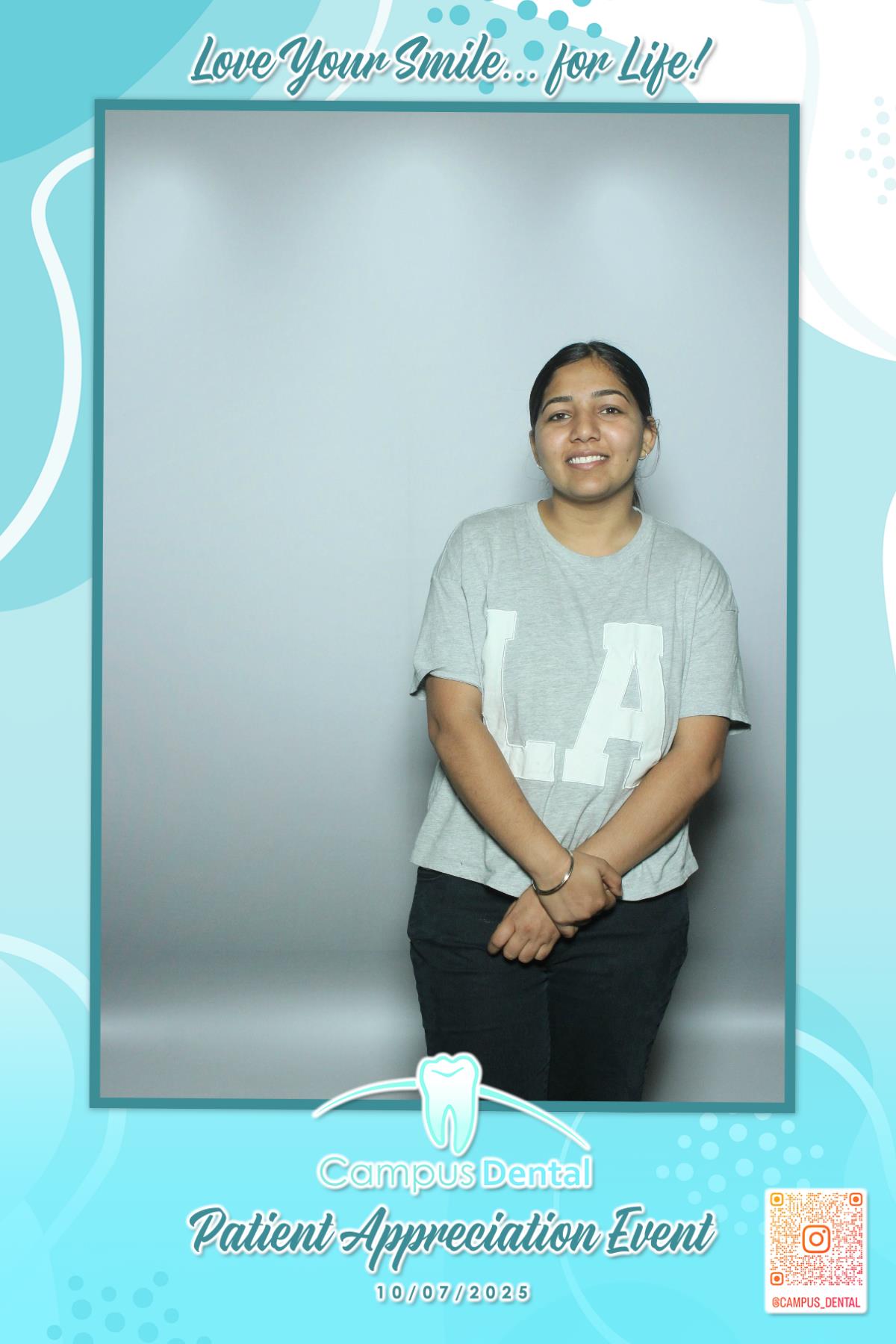 Patient Appreciation Event | View more photos from the event at gallery.myselfiemirror.ca/u/romanmyselfiemirrorca/Patient-Appreciation-Event