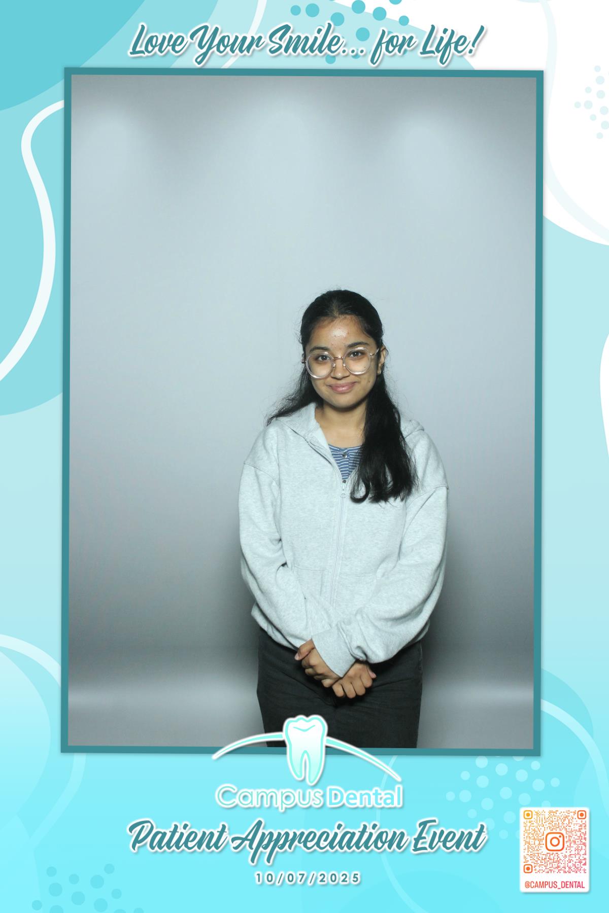 Patient Appreciation Event | View more photos from the event at gallery.myselfiemirror.ca/u/romanmyselfiemirrorca/Patient-Appreciation-Event