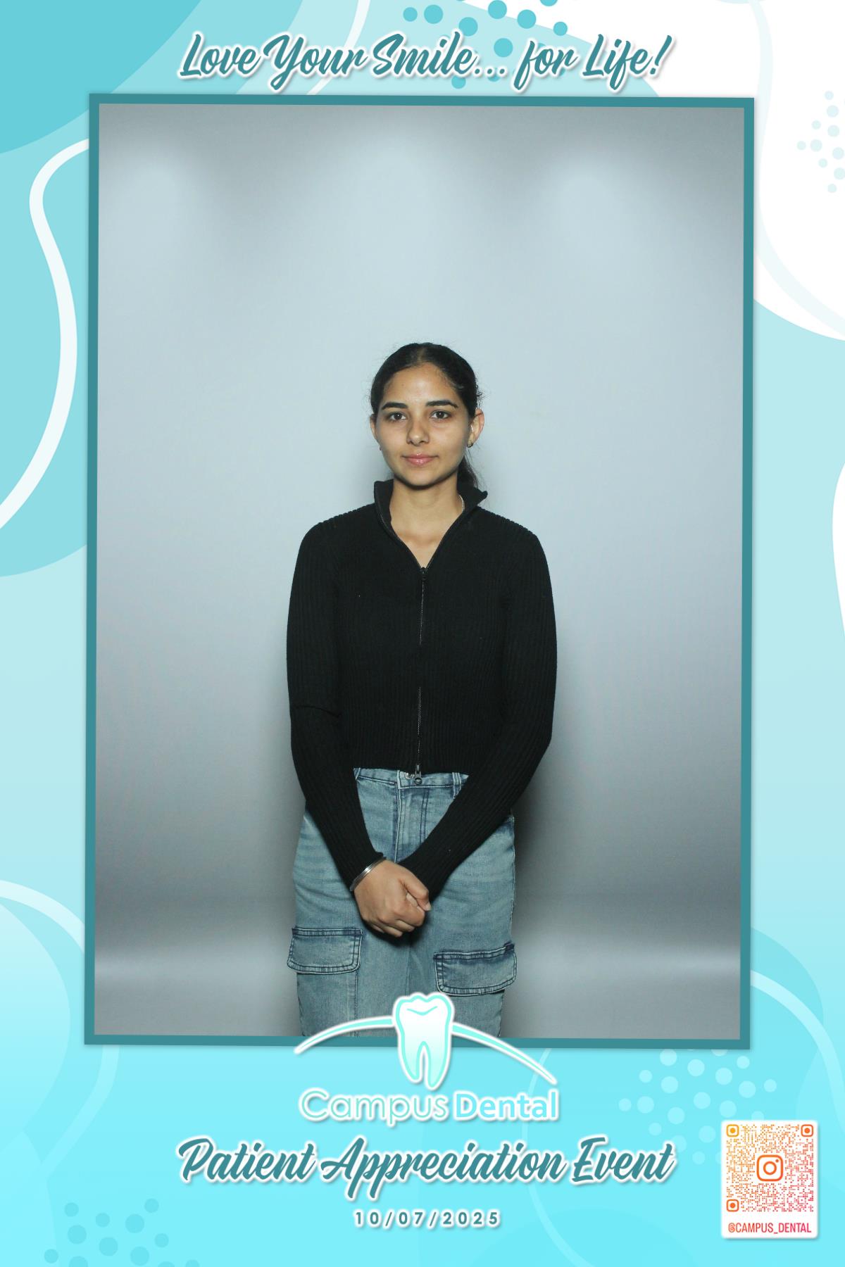 Patient Appreciation Event | View more photos from the event at gallery.myselfiemirror.ca/u/romanmyselfiemirrorca/Patient-Appreciation-Event