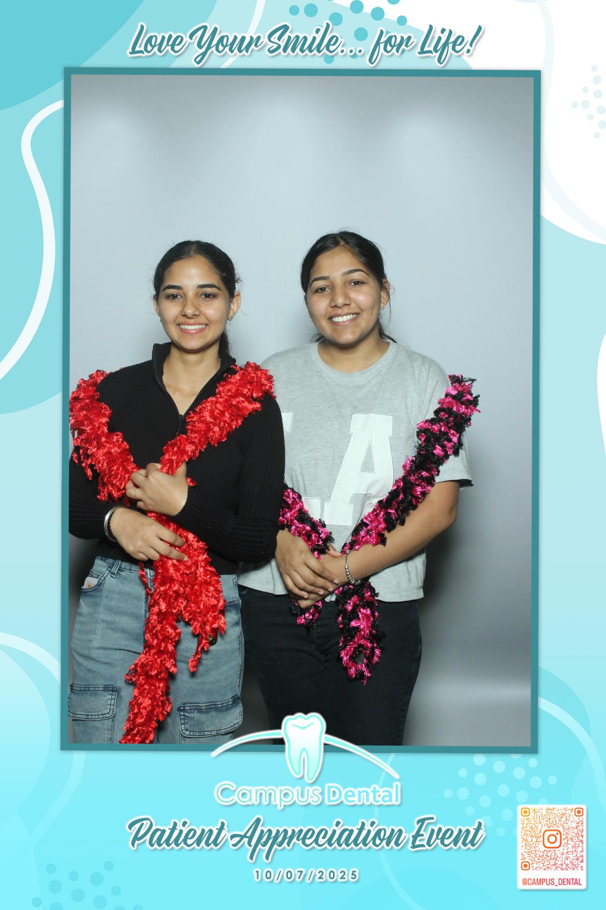 Patient Appreciation Event | View more photos from the event at gallery.myselfiemirror.ca/u/romanmyselfiemirrorca/Patient-Appreciation-Event