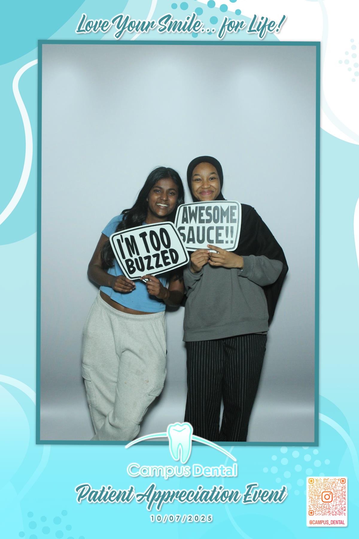 Patient Appreciation Event | View more photos from the event at gallery.myselfiemirror.ca/u/romanmyselfiemirrorca/Patient-Appreciation-Event