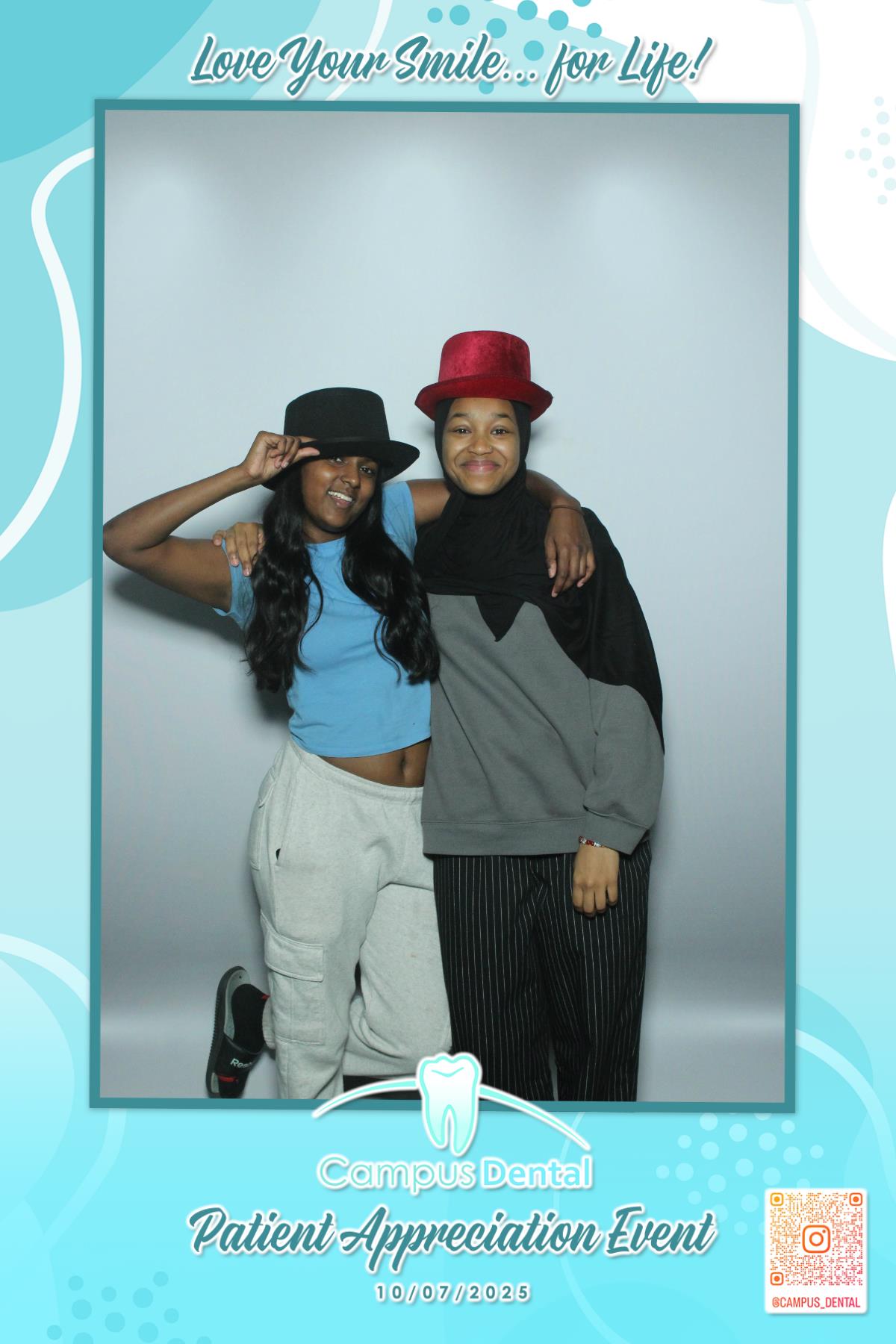 Patient Appreciation Event | View more photos from the event at gallery.myselfiemirror.ca/u/romanmyselfiemirrorca/Patient-Appreciation-Event