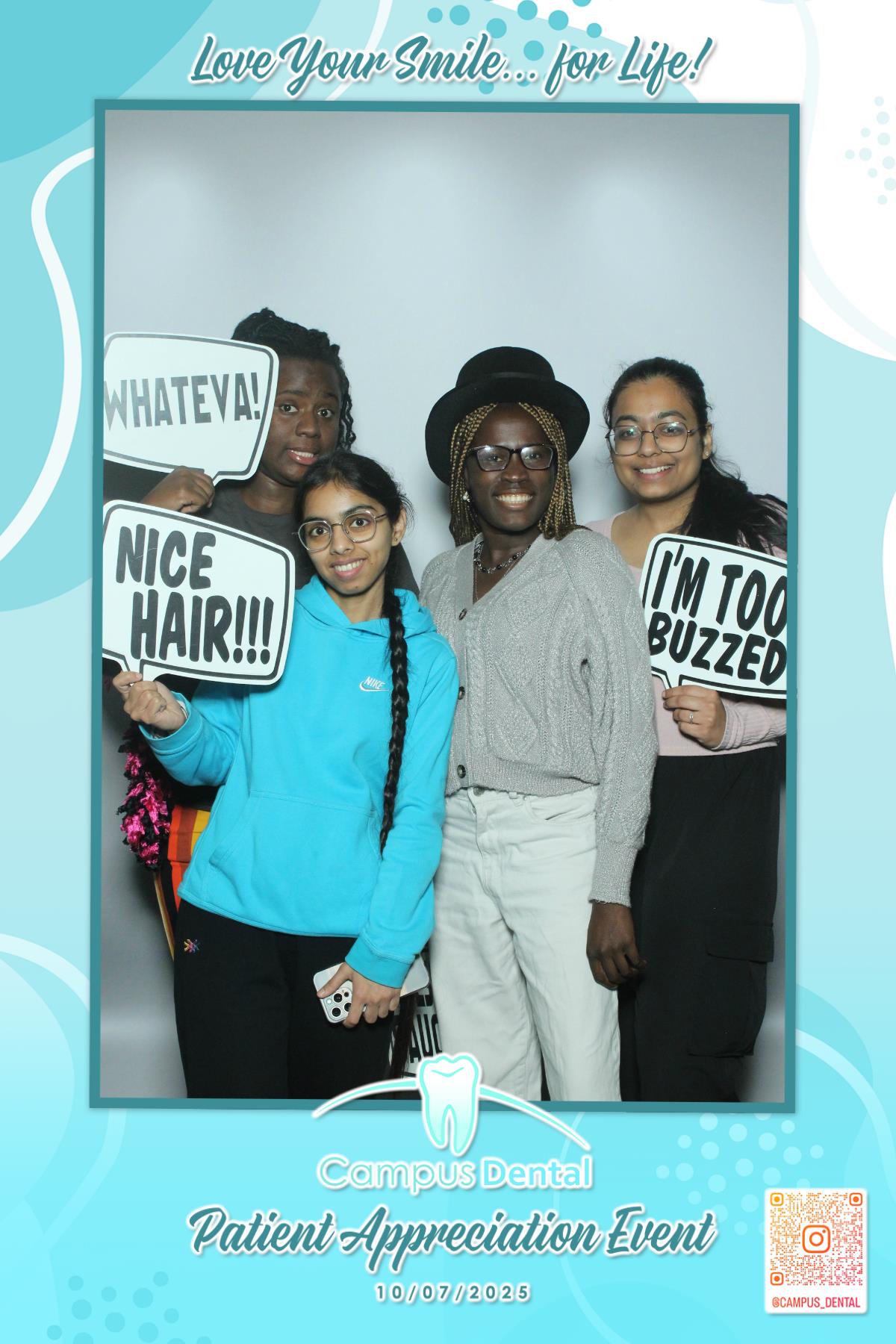 Patient Appreciation Event | View more photos from the event at gallery.myselfiemirror.ca/u/romanmyselfiemirrorca/Patient-Appreciation-Event