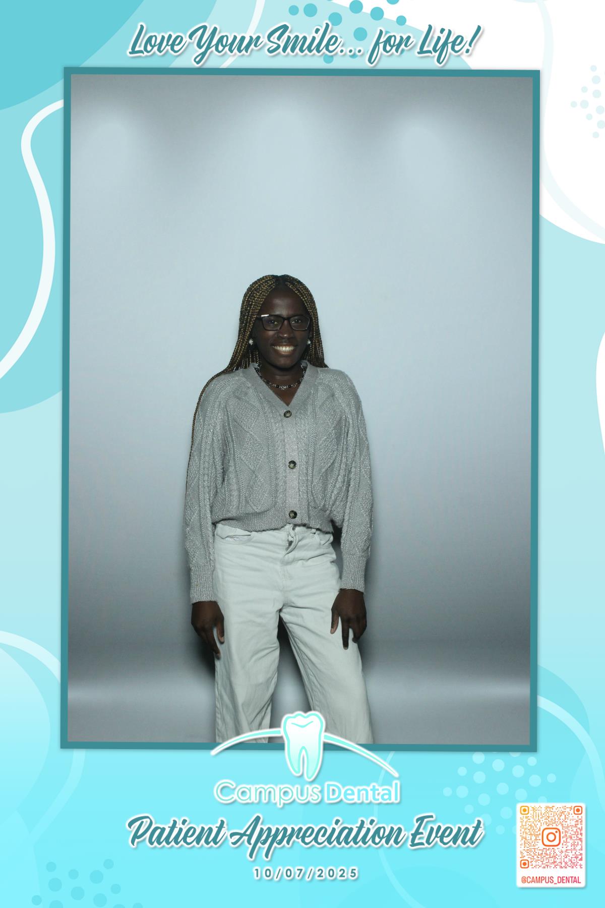 Patient Appreciation Event | View more photos from the event at gallery.myselfiemirror.ca/u/romanmyselfiemirrorca/Patient-Appreciation-Event