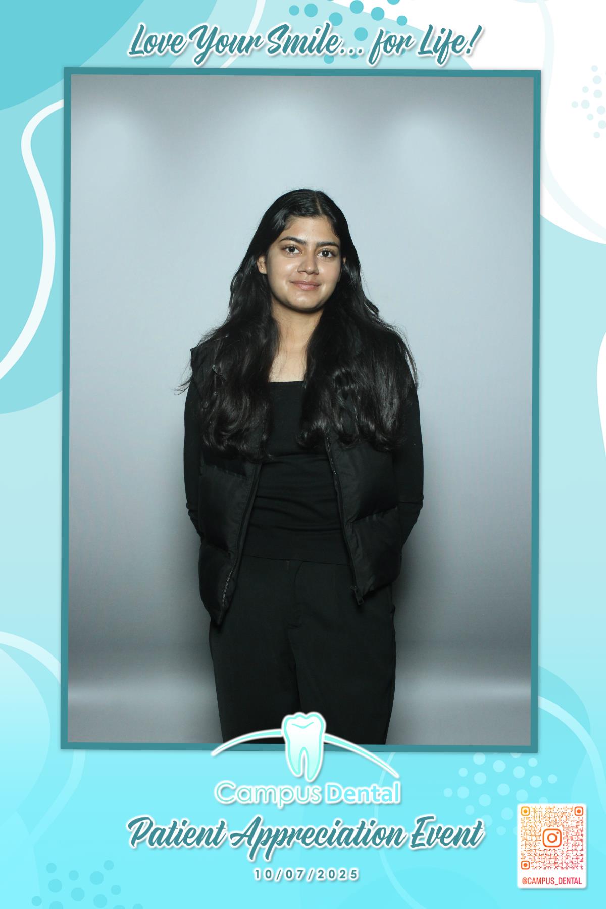 Patient Appreciation Event | View more photos from the event at gallery.myselfiemirror.ca/u/romanmyselfiemirrorca/Patient-Appreciation-Event