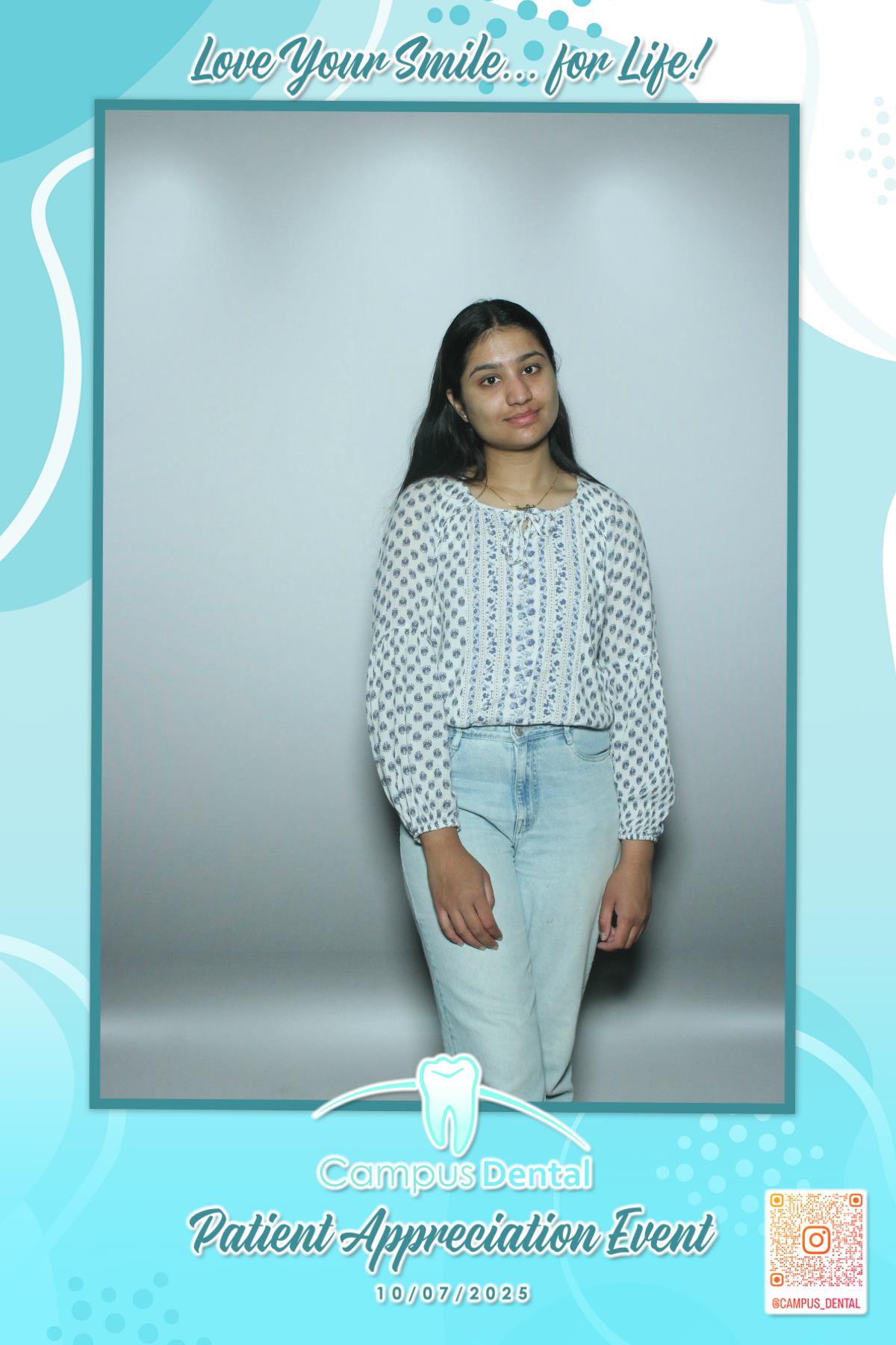 Patient Appreciation Event | View more photos from the event at gallery.myselfiemirror.ca/u/romanmyselfiemirrorca/Patient-Appreciation-Event