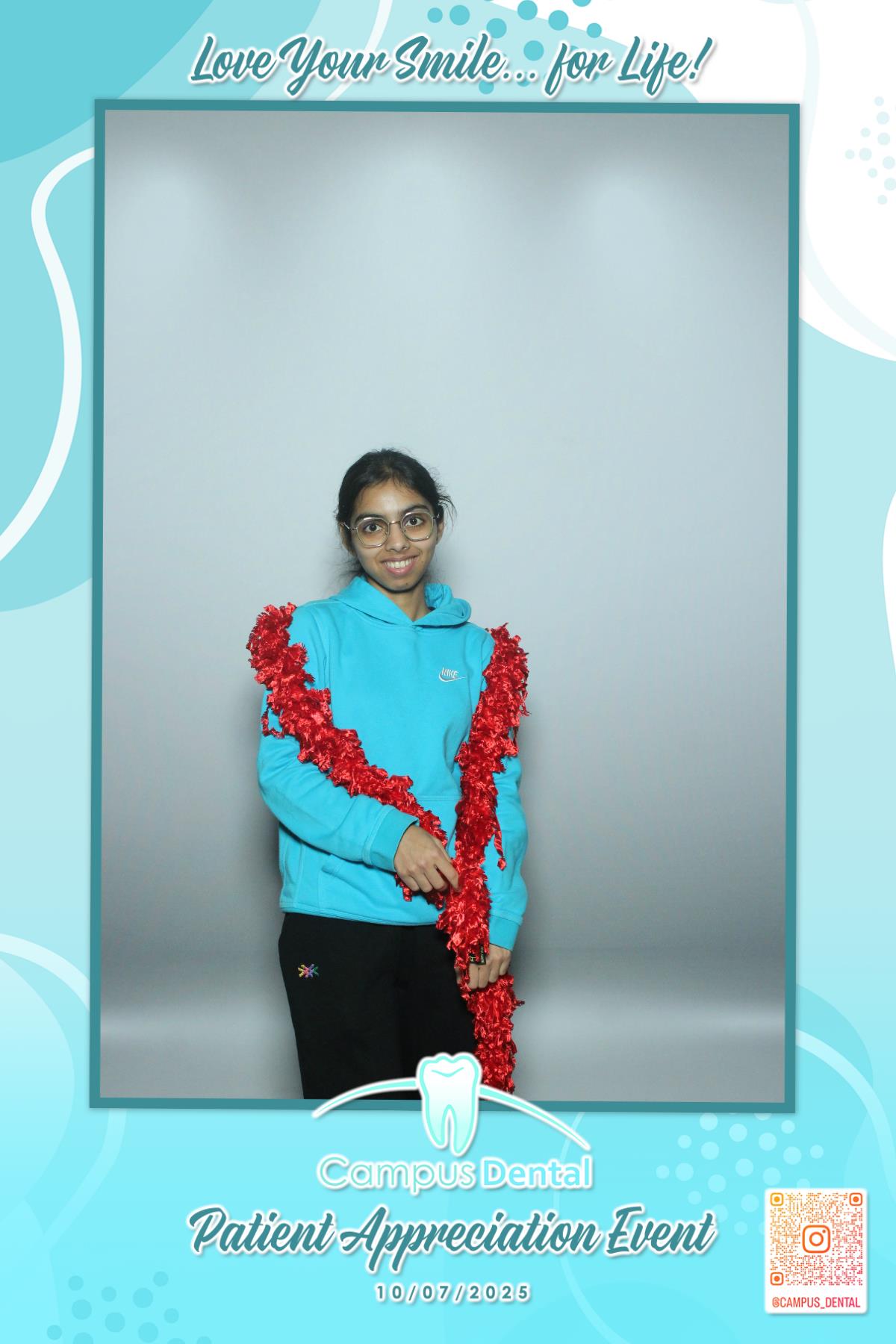 Patient Appreciation Event | View more photos from the event at gallery.myselfiemirror.ca/u/romanmyselfiemirrorca/Patient-Appreciation-Event