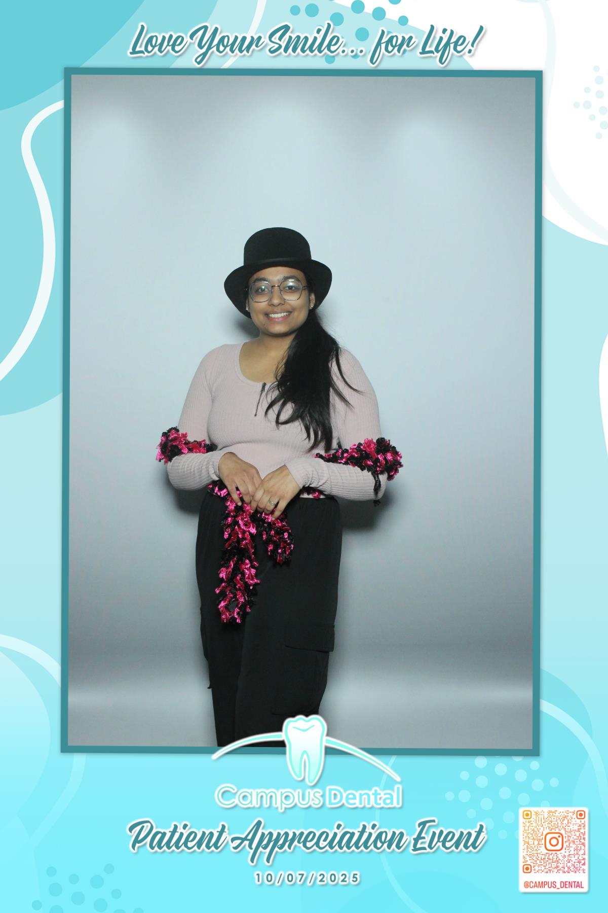 Patient Appreciation Event | View more photos from the event at gallery.myselfiemirror.ca/u/romanmyselfiemirrorca/Patient-Appreciation-Event