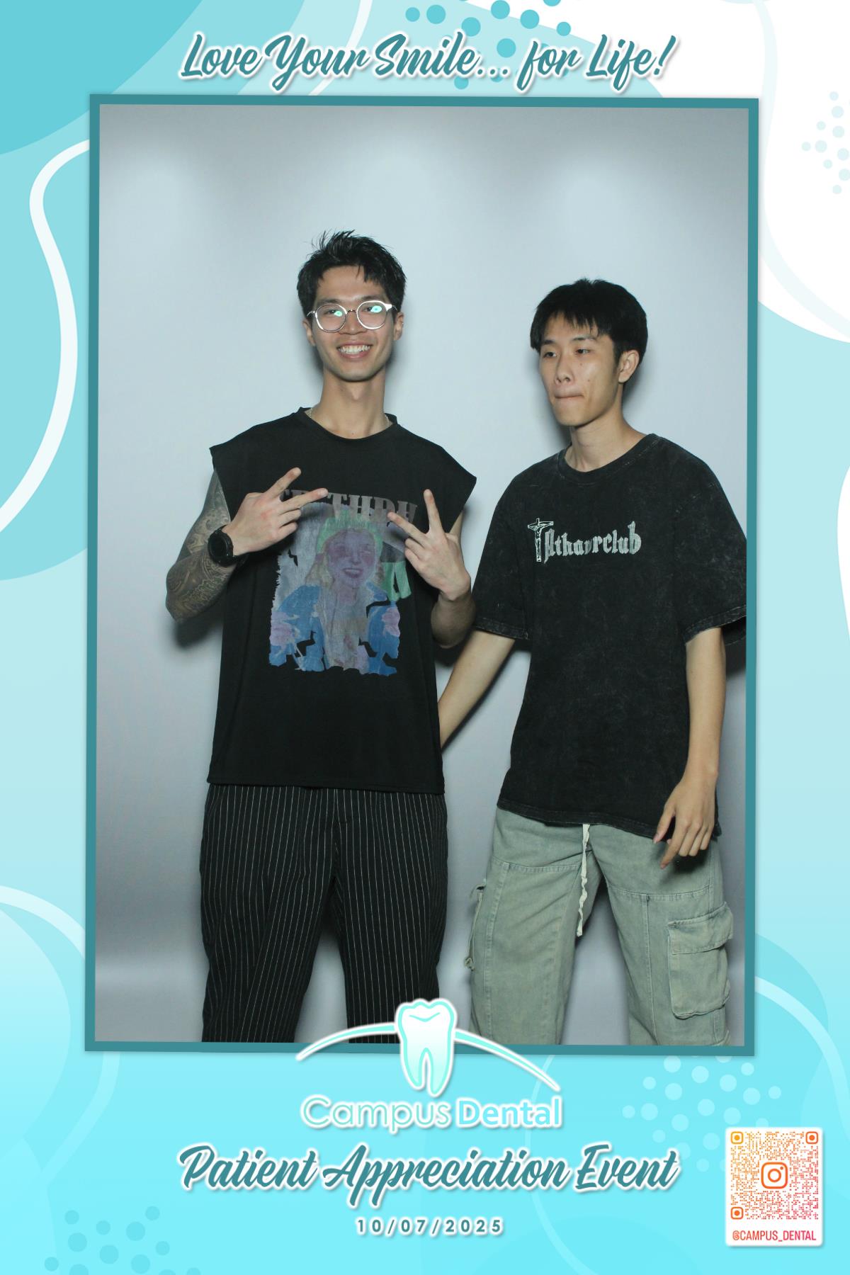 Patient Appreciation Event | View more photos from the event at gallery.myselfiemirror.ca/u/romanmyselfiemirrorca/Patient-Appreciation-Event