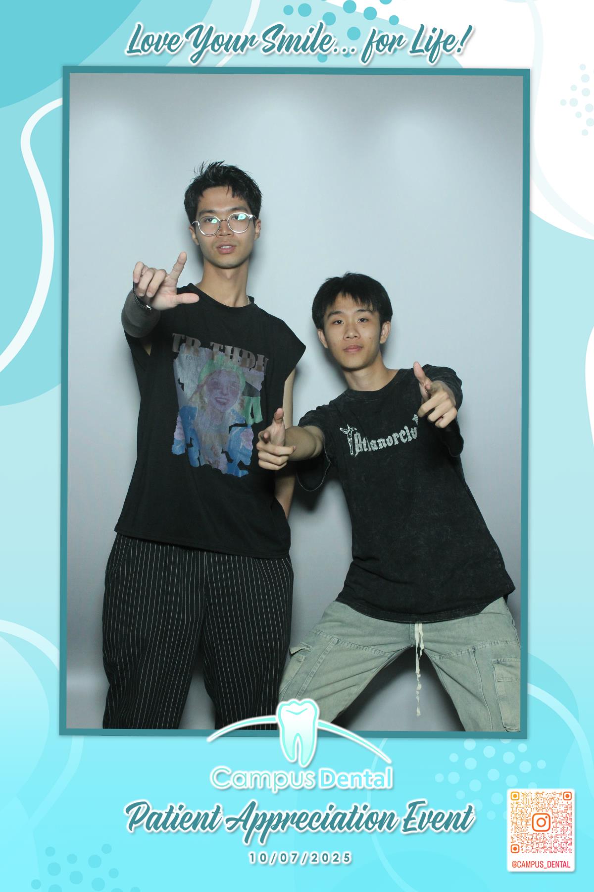 Patient Appreciation Event | View more photos from the event at gallery.myselfiemirror.ca/u/romanmyselfiemirrorca/Patient-Appreciation-Event