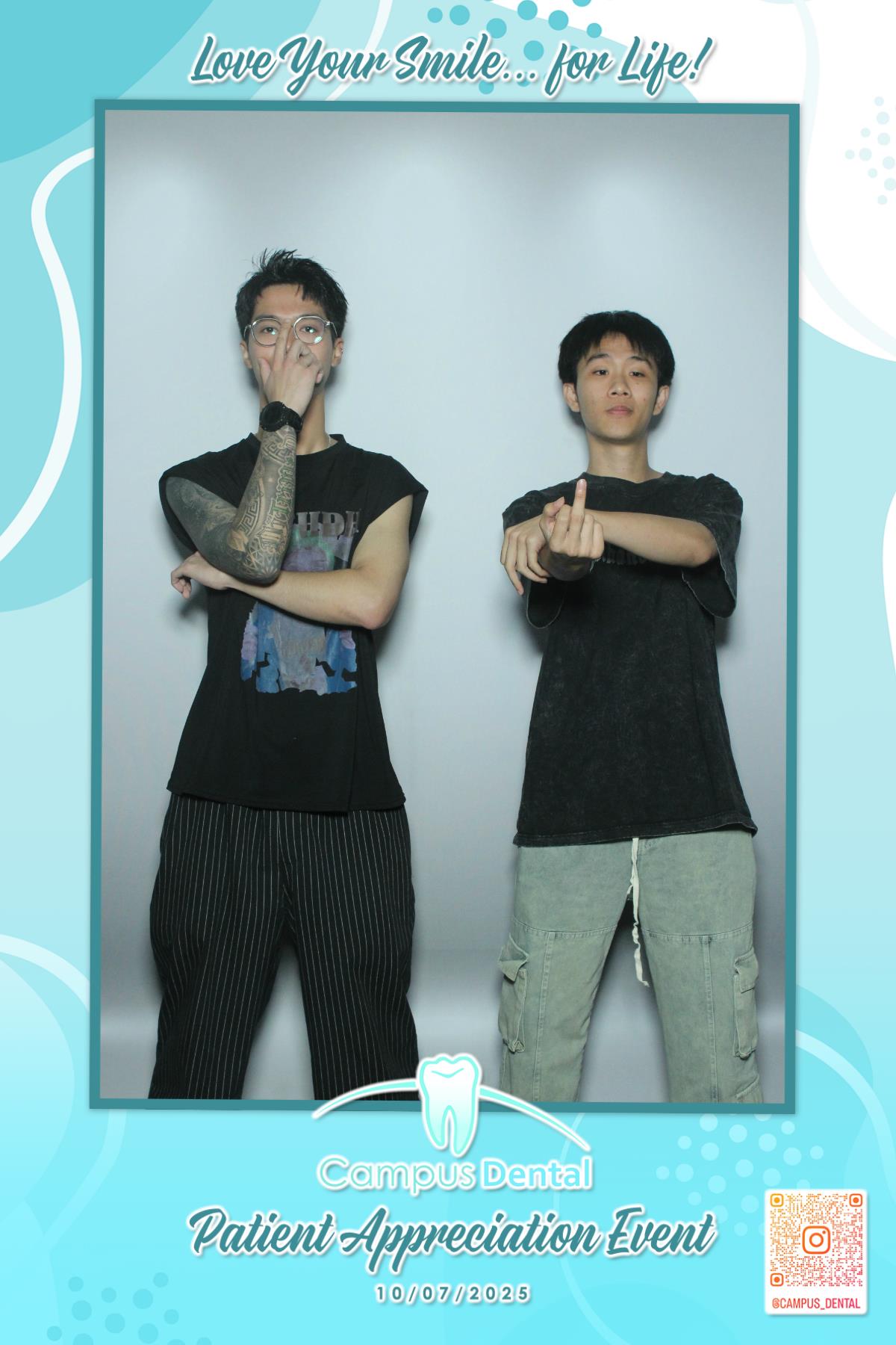 Patient Appreciation Event | View more photos from the event at gallery.myselfiemirror.ca/u/romanmyselfiemirrorca/Patient-Appreciation-Event