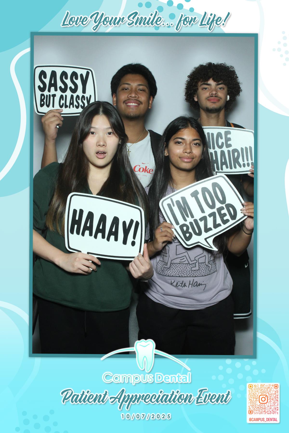 Patient Appreciation Event | View more photos from the event at gallery.myselfiemirror.ca/u/romanmyselfiemirrorca/Patient-Appreciation-Event