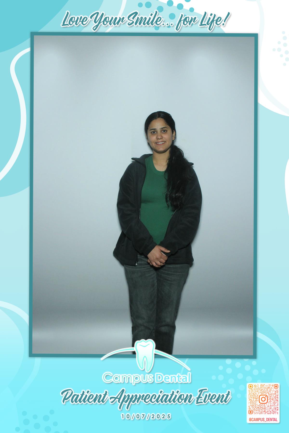 Patient Appreciation Event | View more photos from the event at gallery.myselfiemirror.ca/u/romanmyselfiemirrorca/Patient-Appreciation-Event