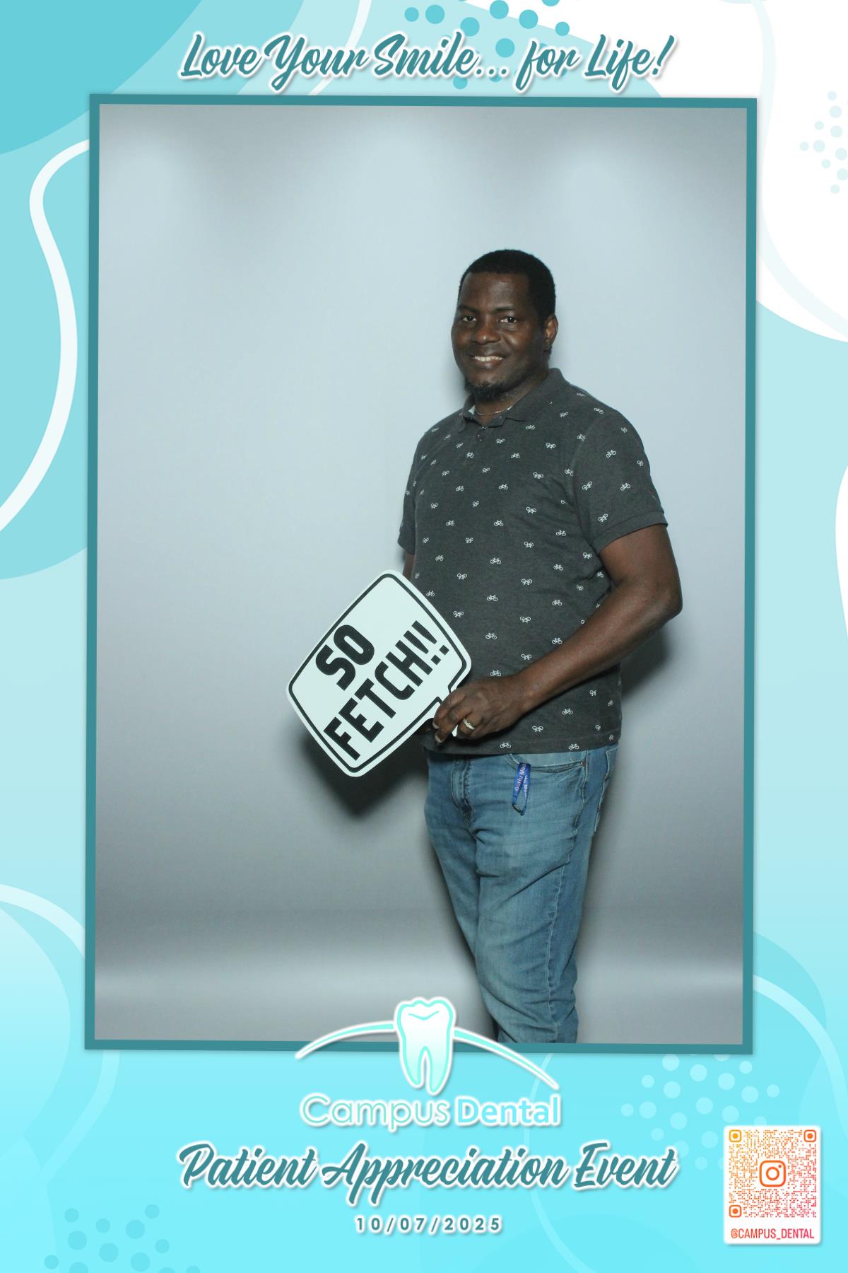 Patient Appreciation Event | View more photos from the event at gallery.myselfiemirror.ca/u/romanmyselfiemirrorca/Patient-Appreciation-Event