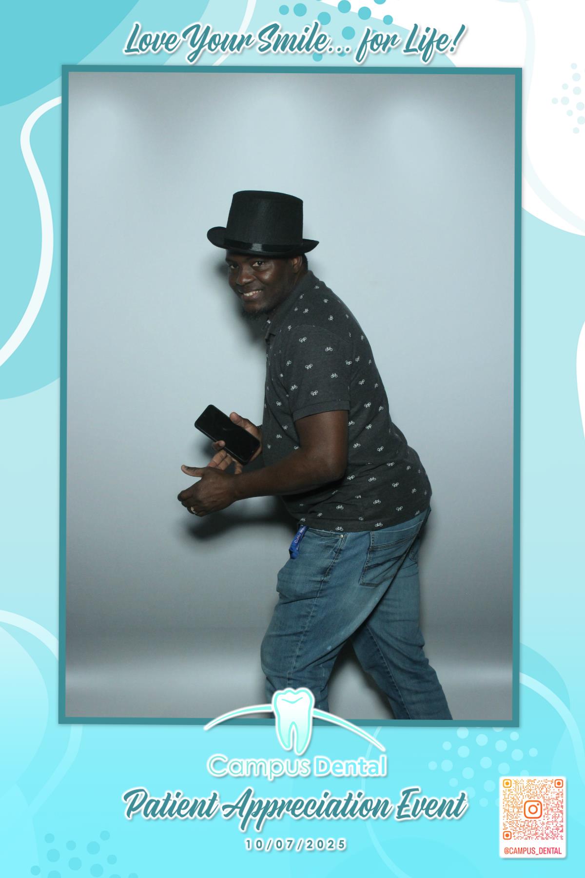 Patient Appreciation Event | View more photos from the event at gallery.myselfiemirror.ca/u/romanmyselfiemirrorca/Patient-Appreciation-Event