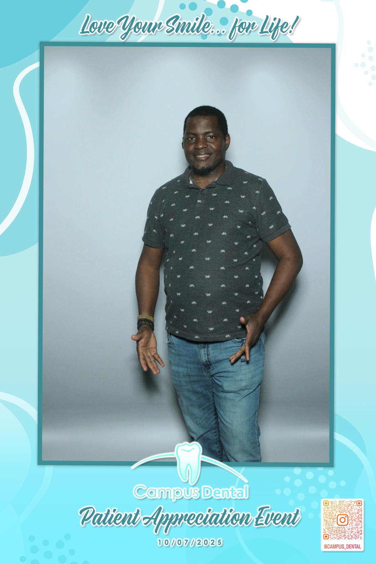 Patient Appreciation Event | View more photos from the event at gallery.myselfiemirror.ca/u/romanmyselfiemirrorca/Patient-Appreciation-Event