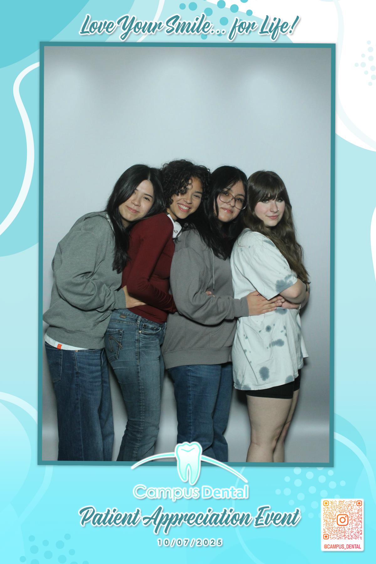 Patient Appreciation Event | View more photos from the event at gallery.myselfiemirror.ca/u/romanmyselfiemirrorca/Patient-Appreciation-Event