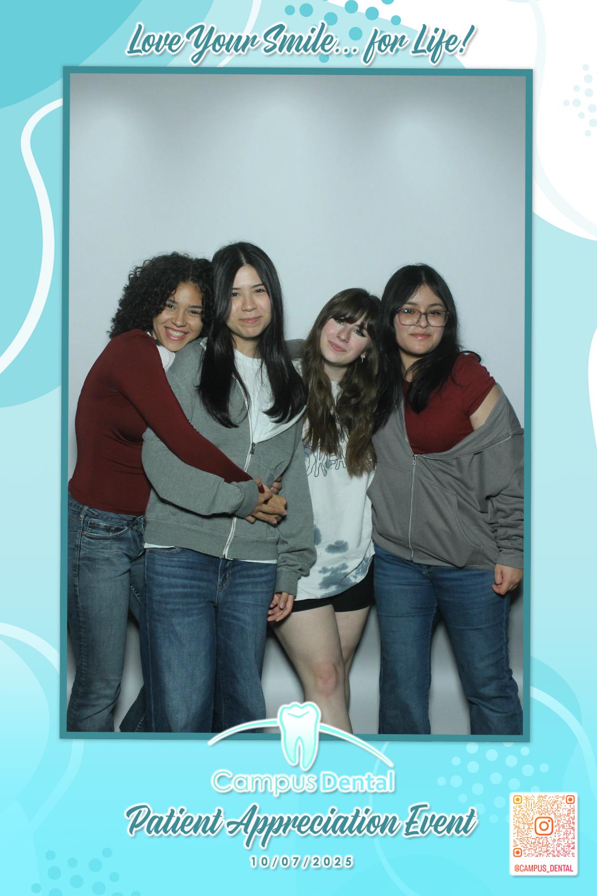 Patient Appreciation Event | View more photos from the event at gallery.myselfiemirror.ca/u/romanmyselfiemirrorca/Patient-Appreciation-Event